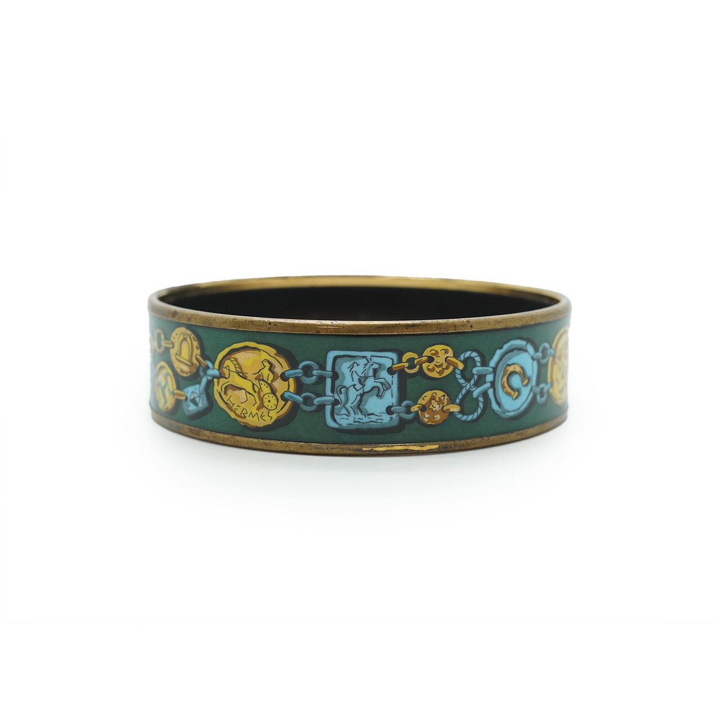 Enamel Bangle