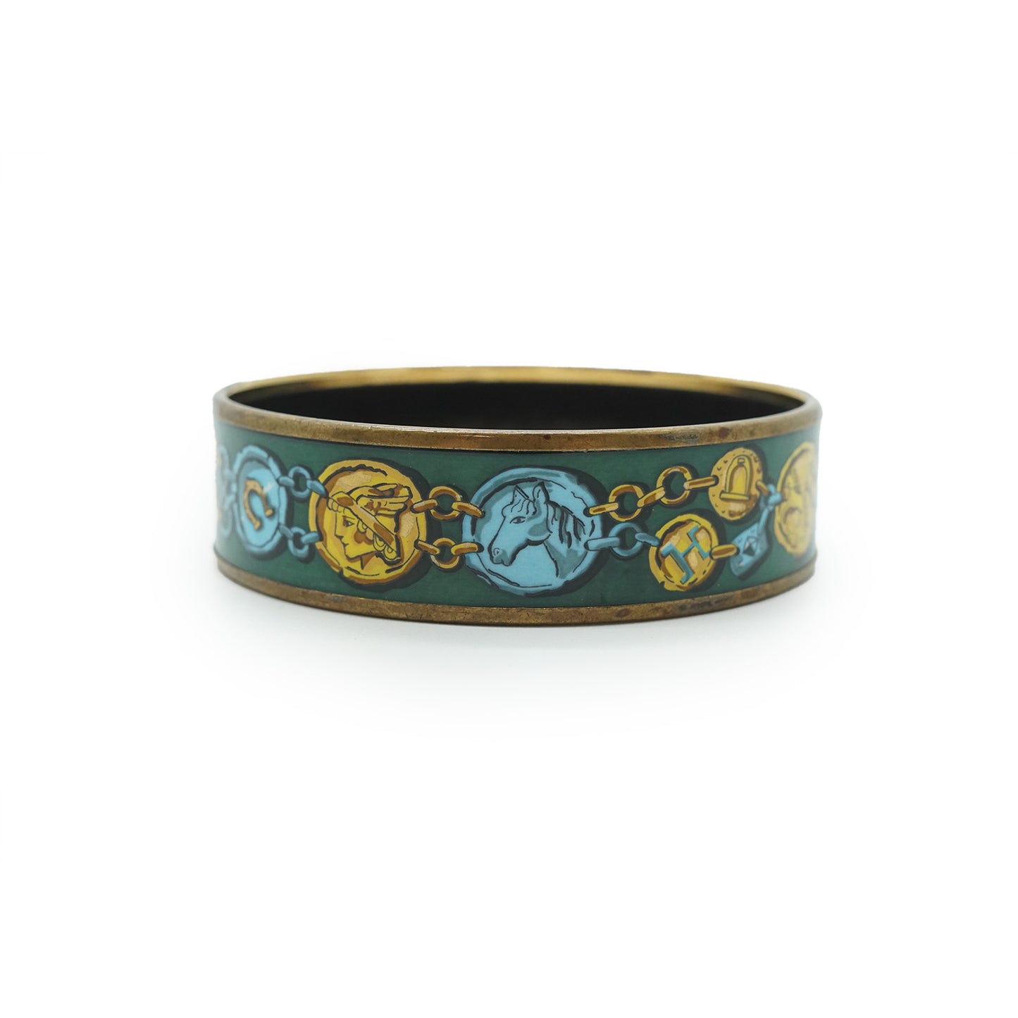 Enamel Bangle