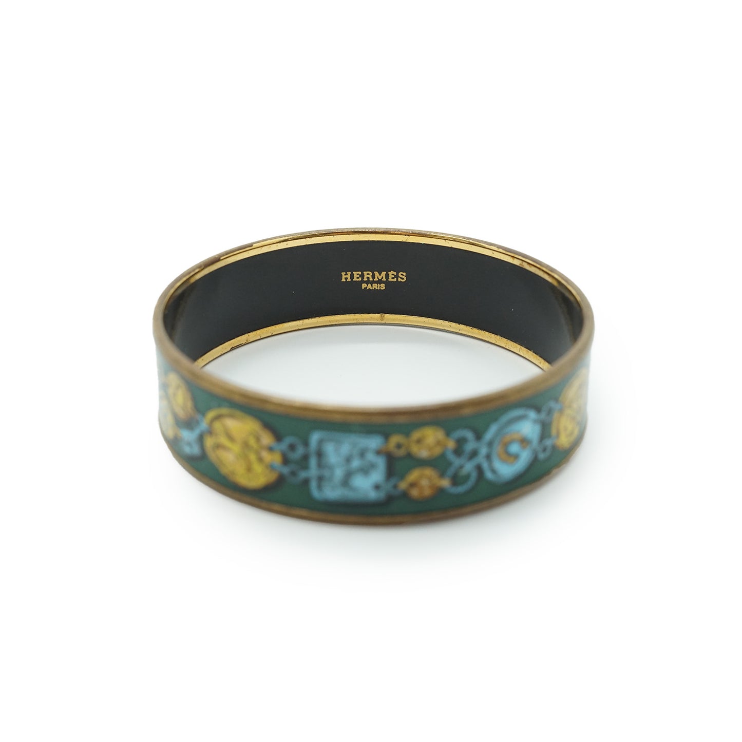 Enamel Bangle