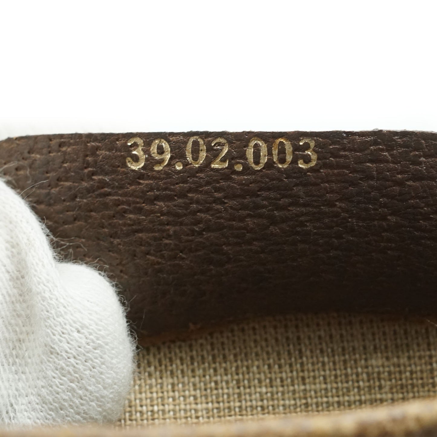 GG Sherry Line Shoulder Tote