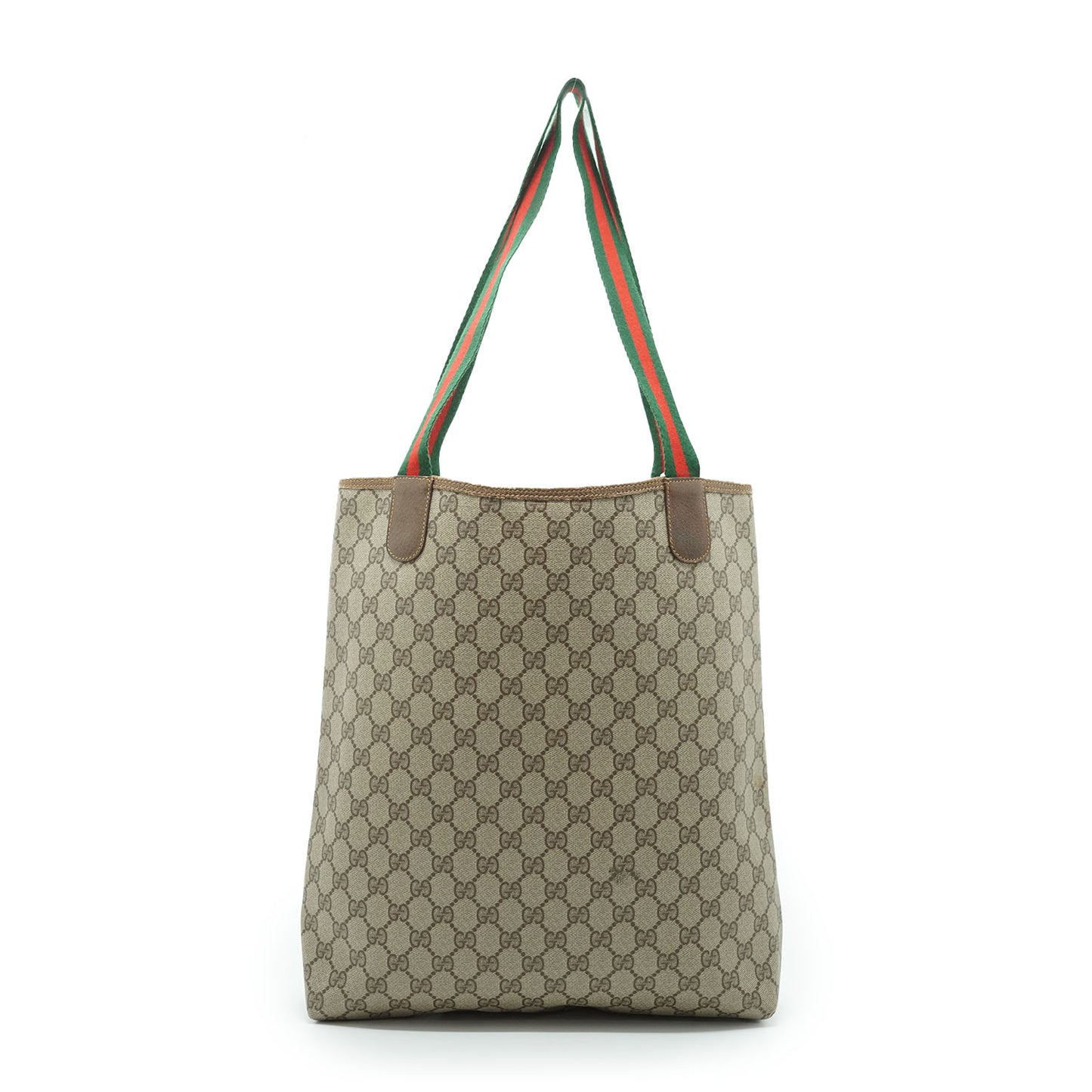 GG Sherry Line Shoulder Tote