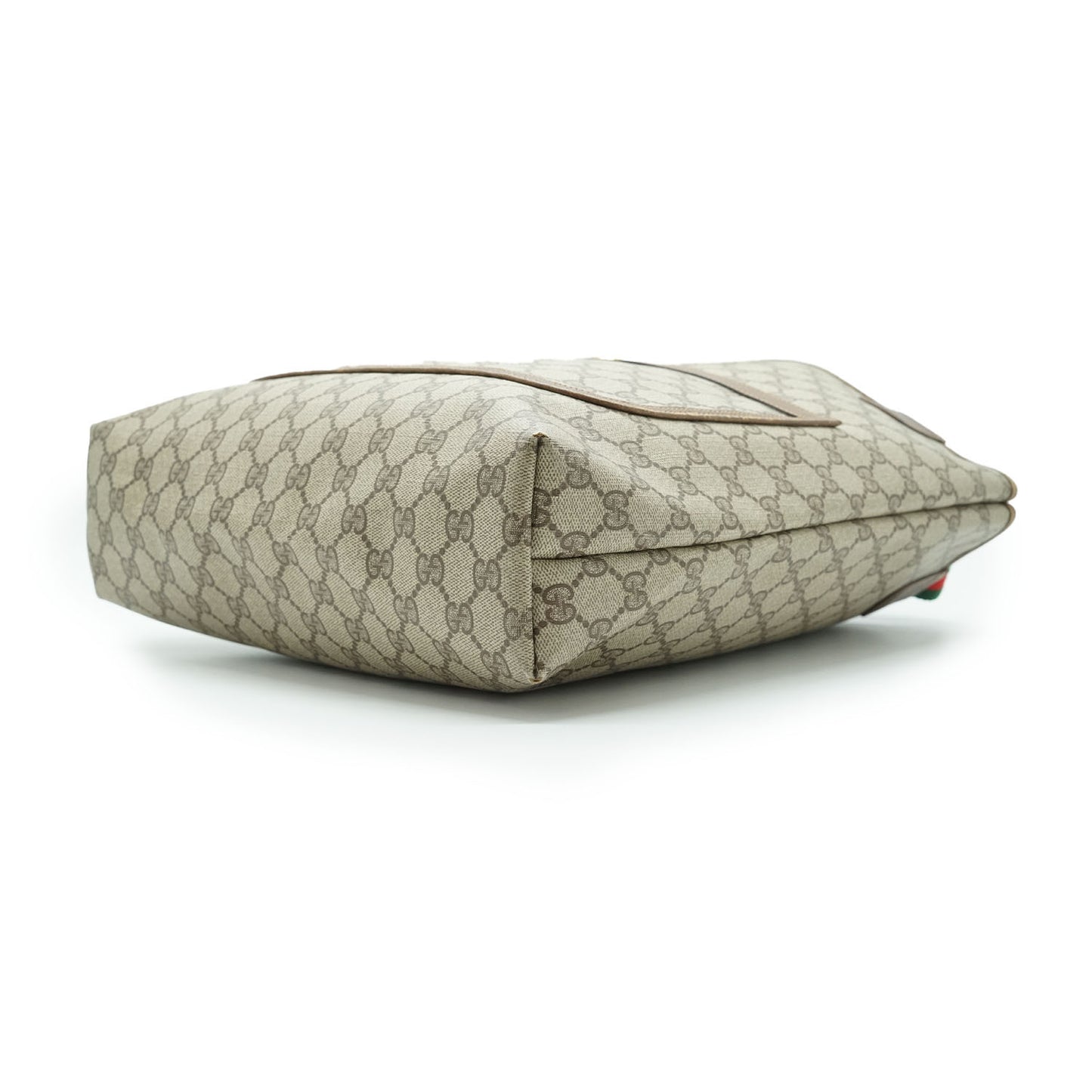 GG Sherry Line Shoulder Tote