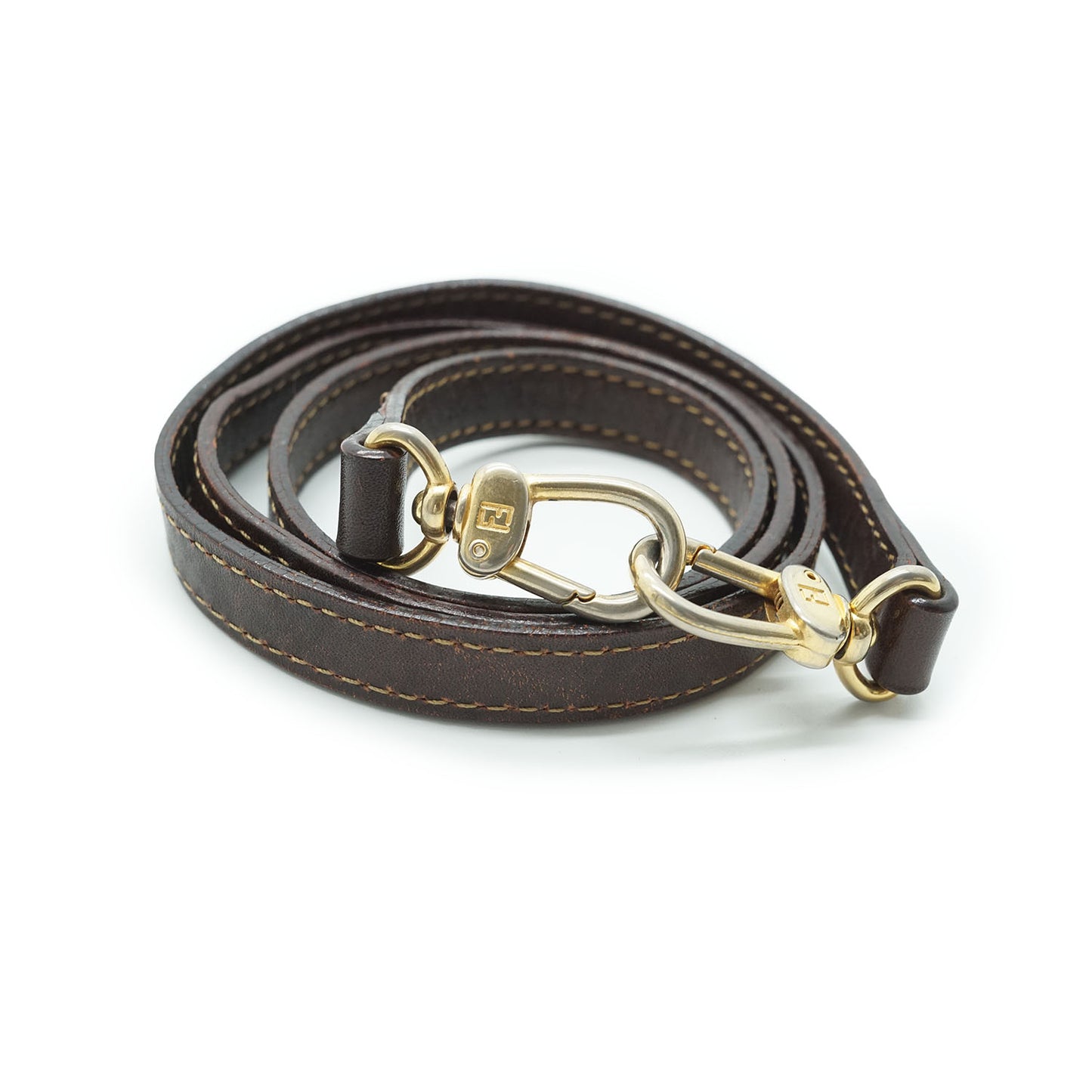 Zucca Canvas Leather Tote