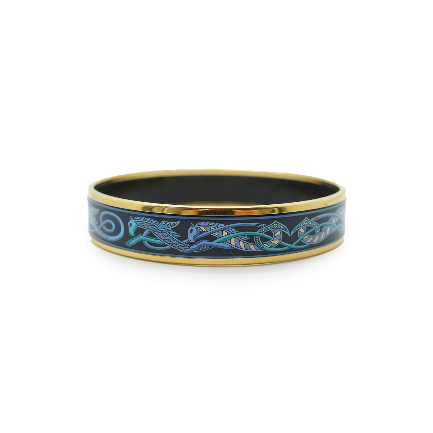 Enamel Bangle