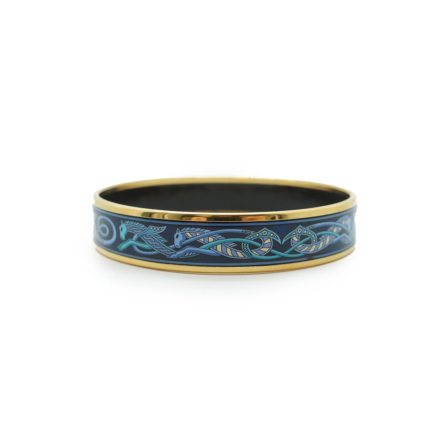 Enamel Bangle