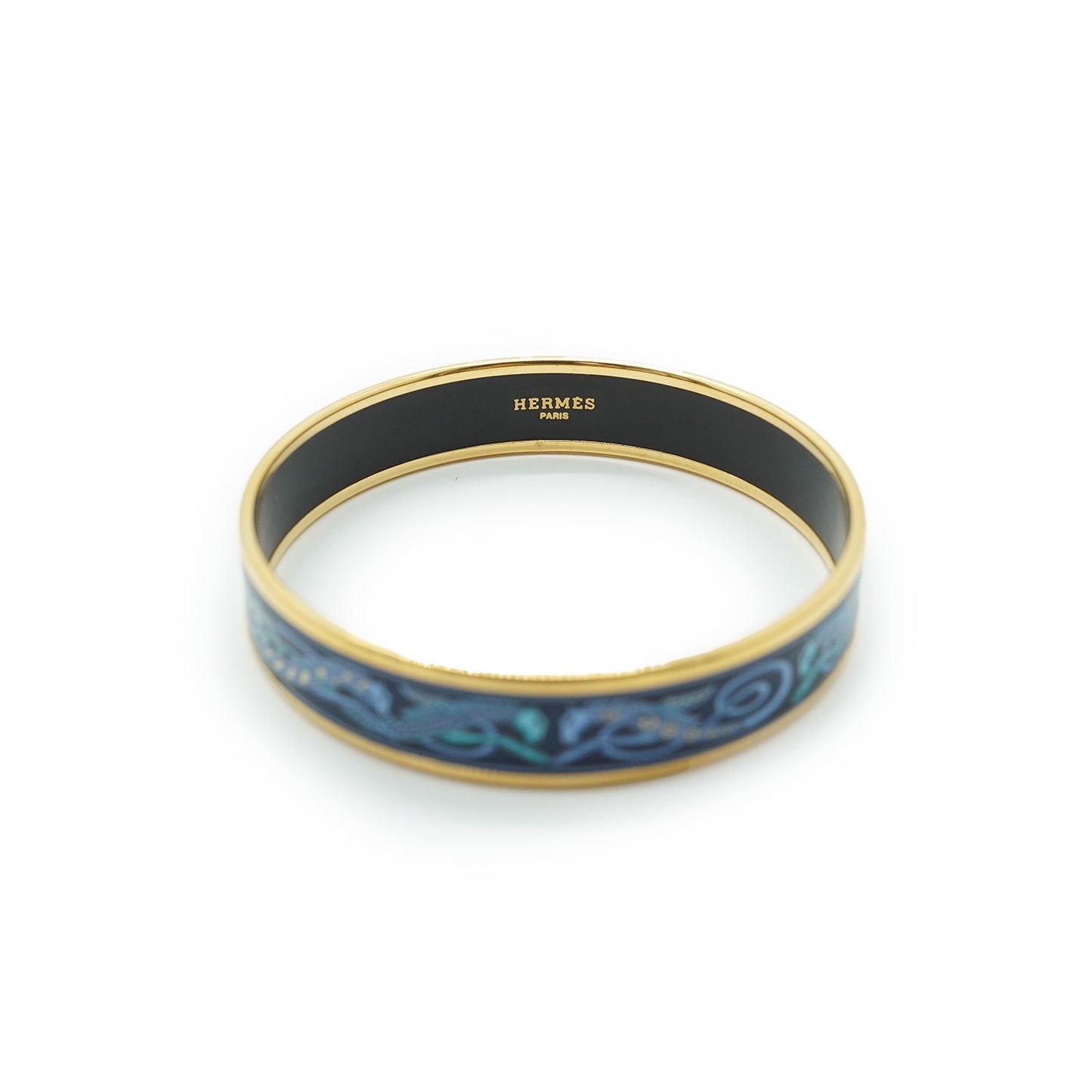 Enamel Bangle