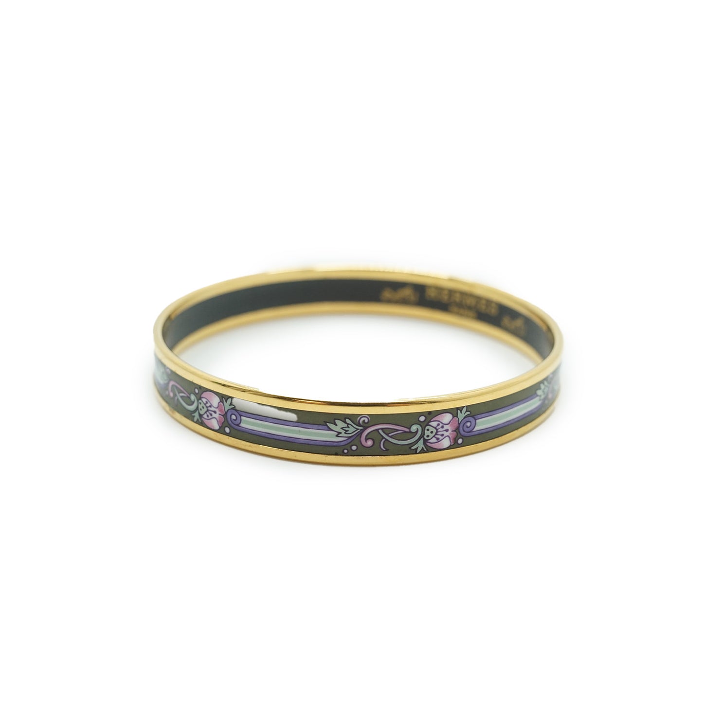 Enamel Bangle