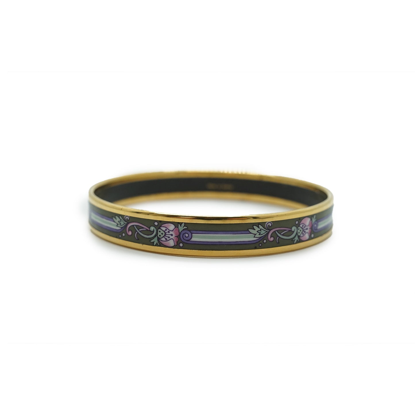 Enamel Bangle