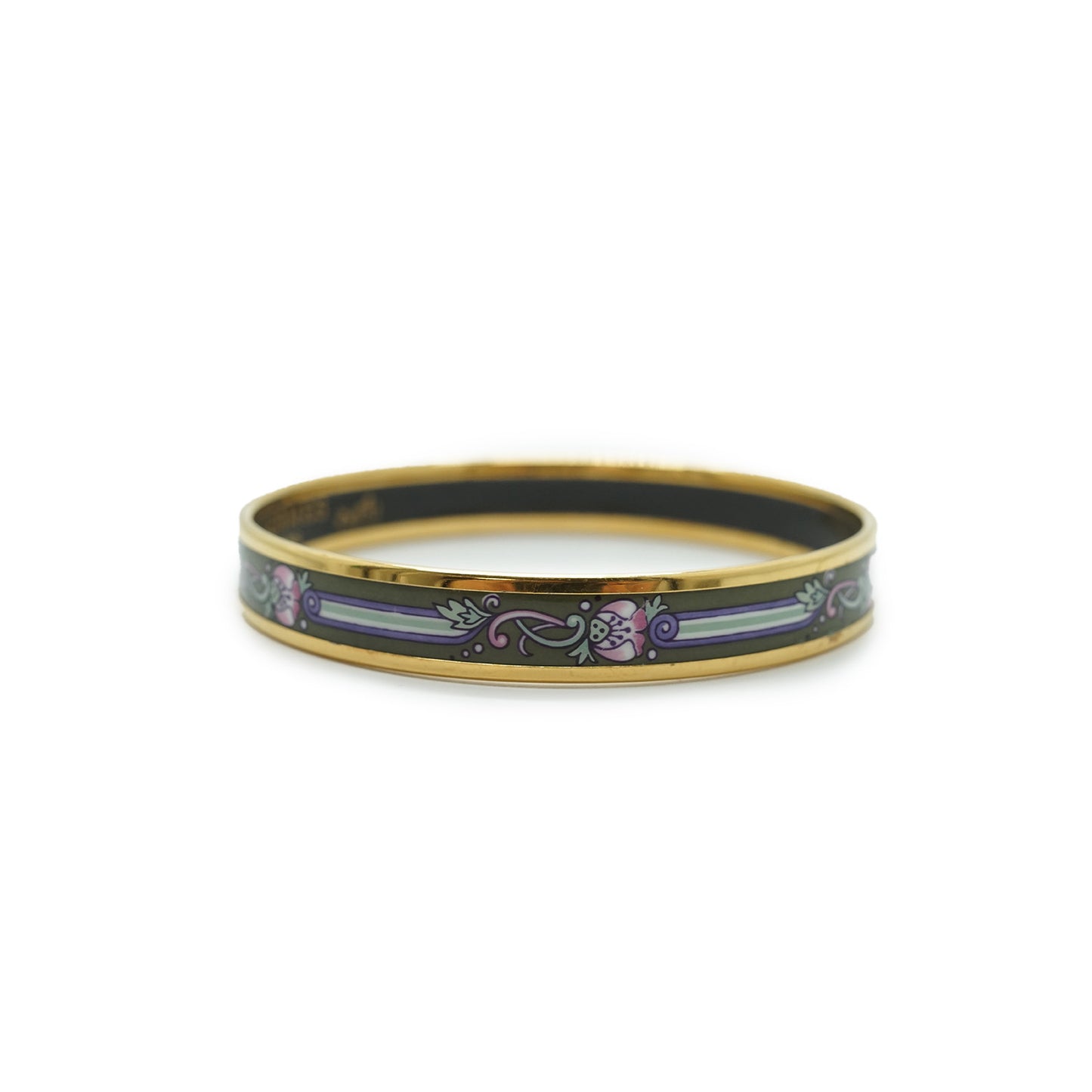 Enamel Bangle