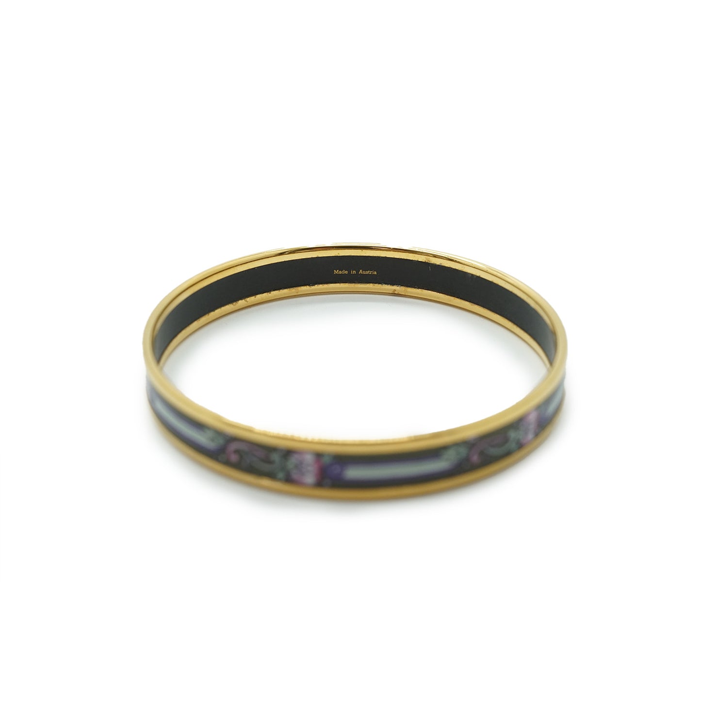 Enamel Bangle