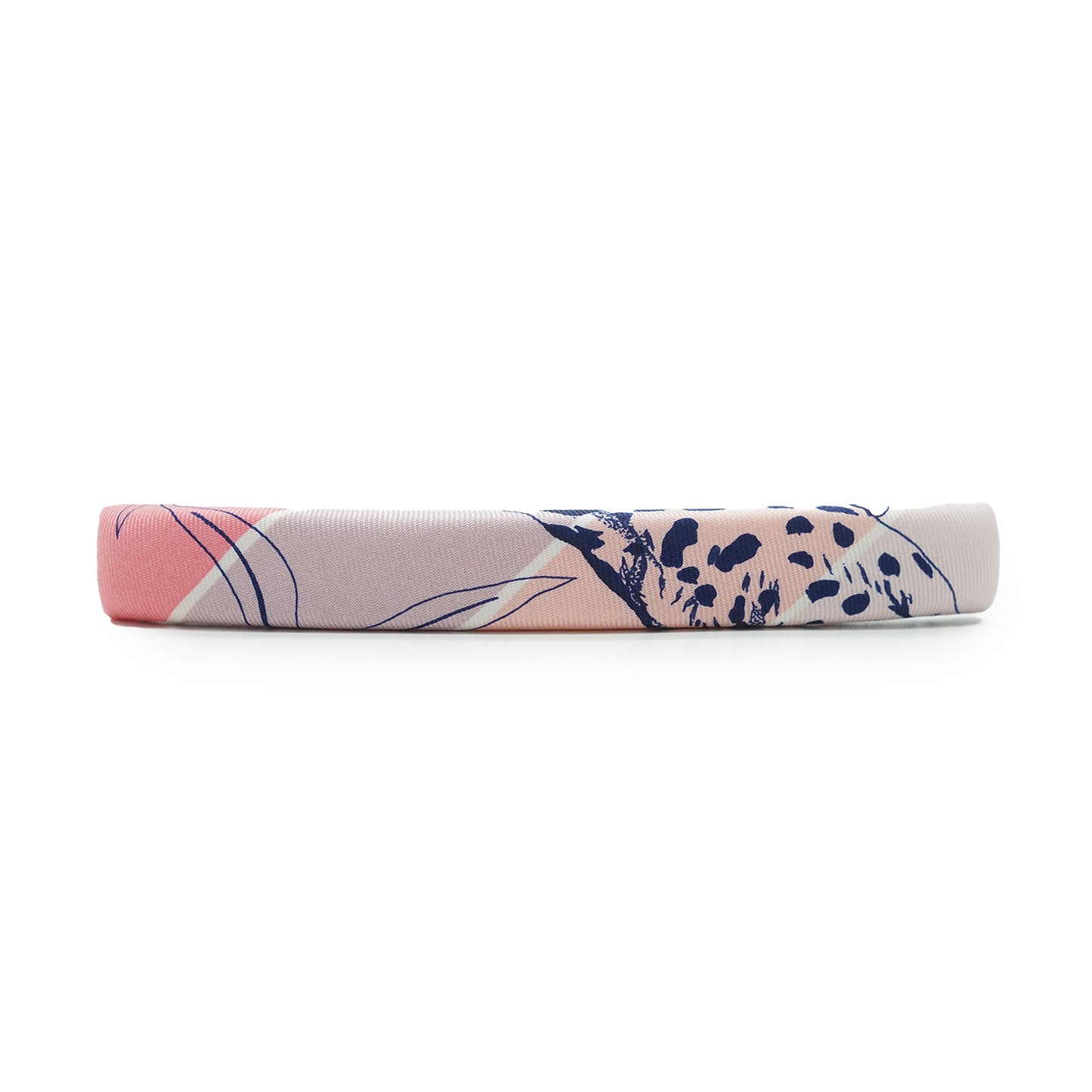 Eclipse Silk Hair Clip