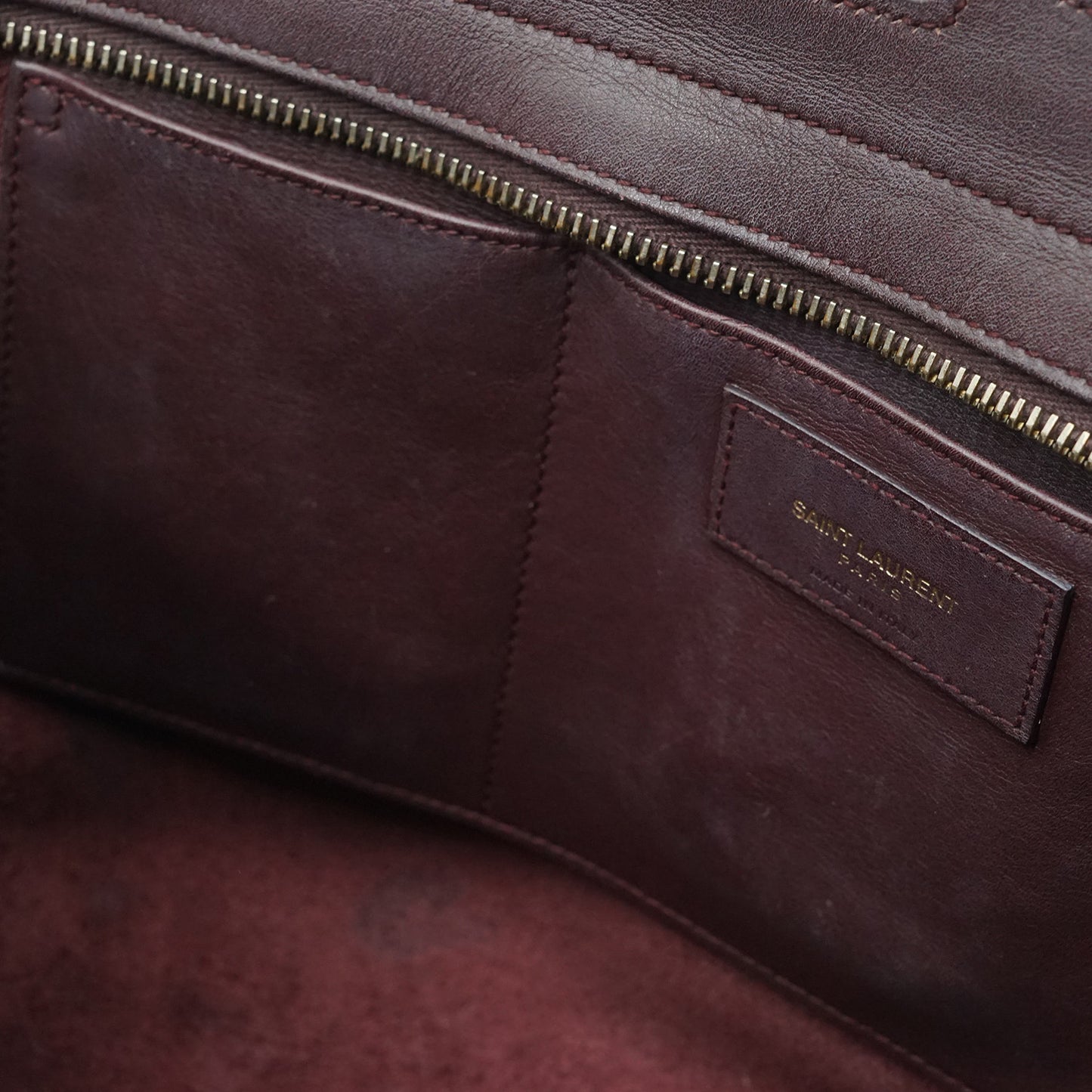 Baby Cabas 2 Way Handbag