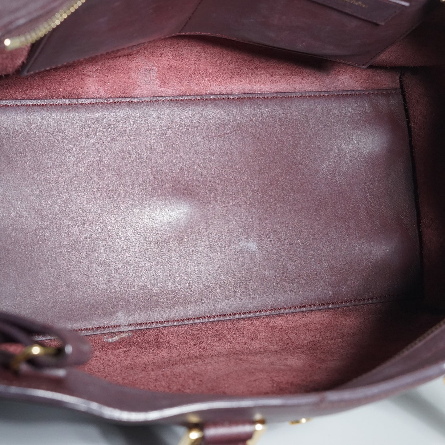 Baby Cabas 2 Way Handbag