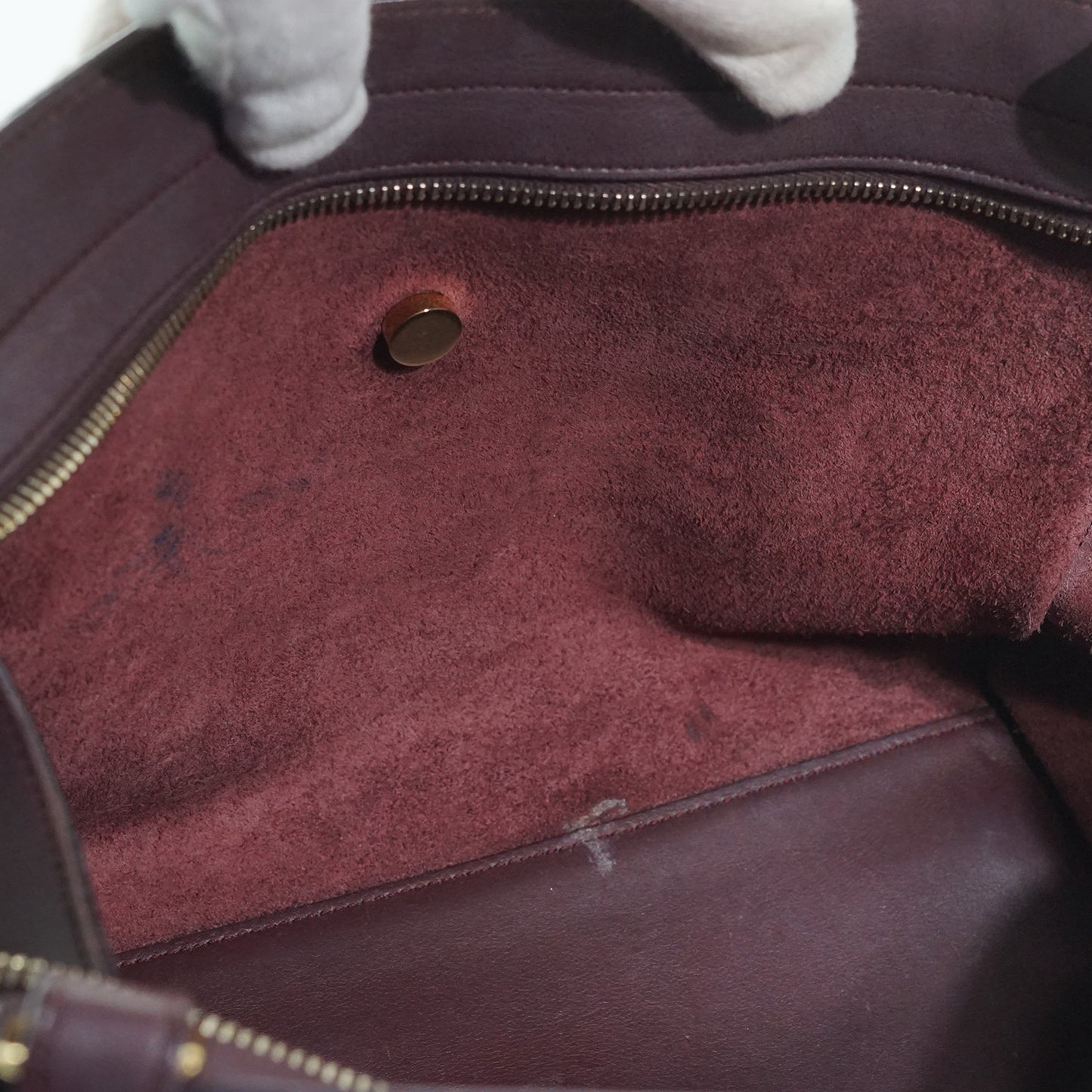 Baby Cabas 2 Way Handbag