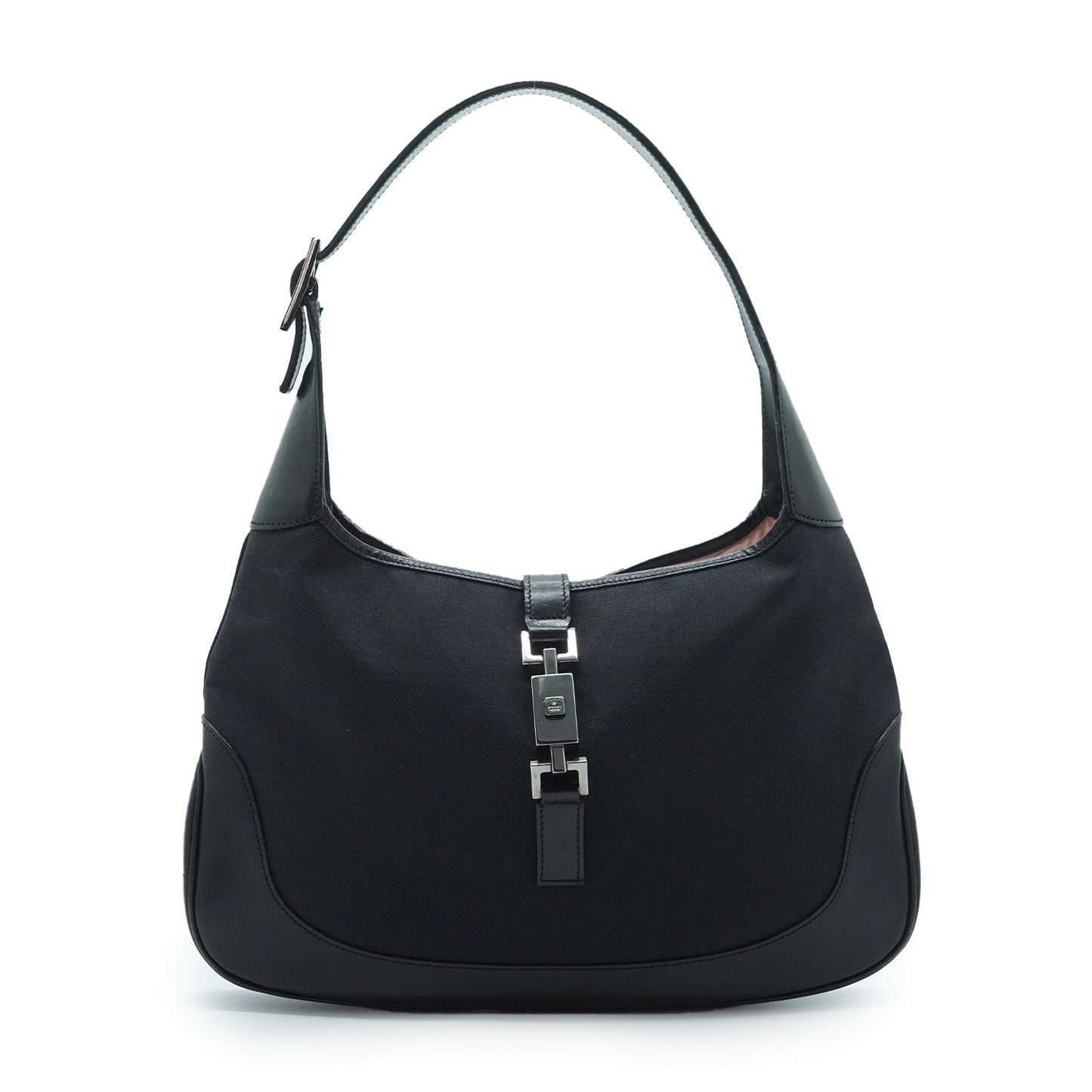 Vintage Canvas Leather Jackie