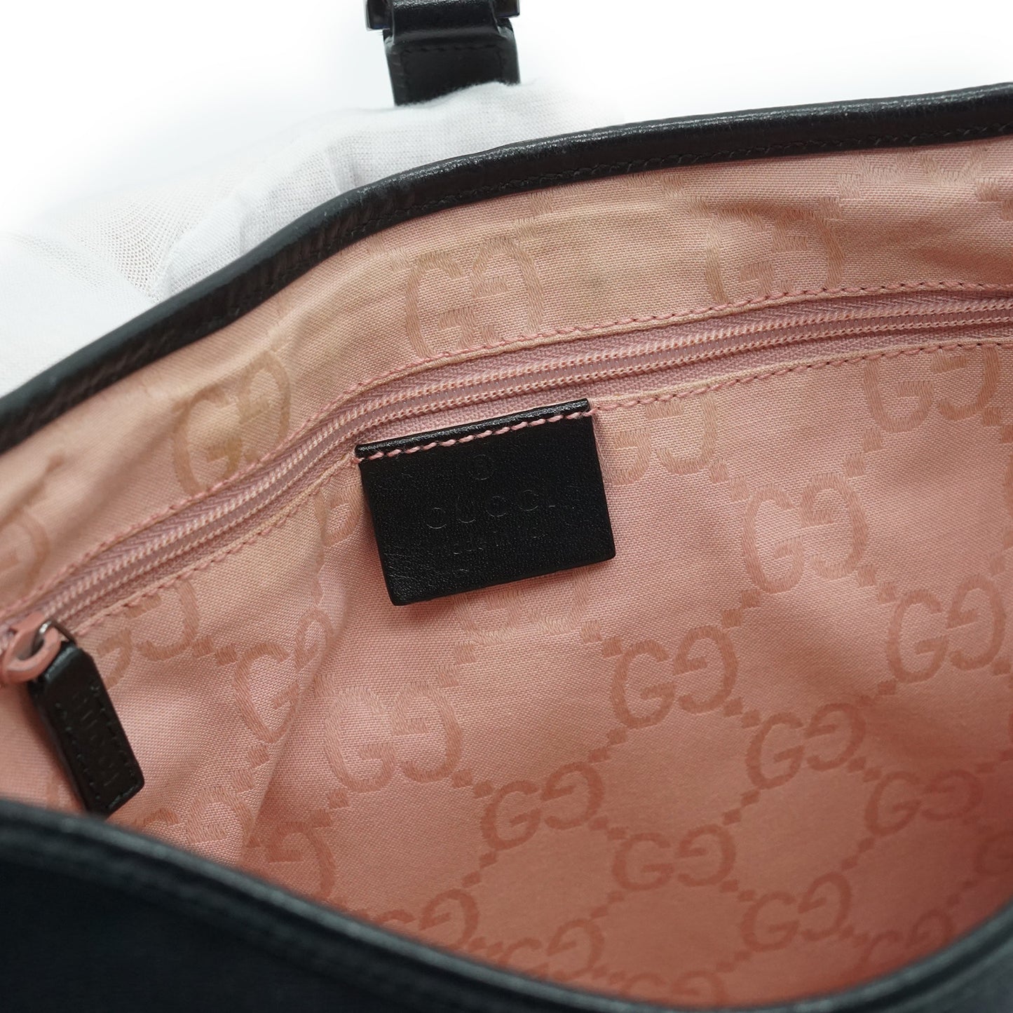 Vintage Canvas Leather Jackie