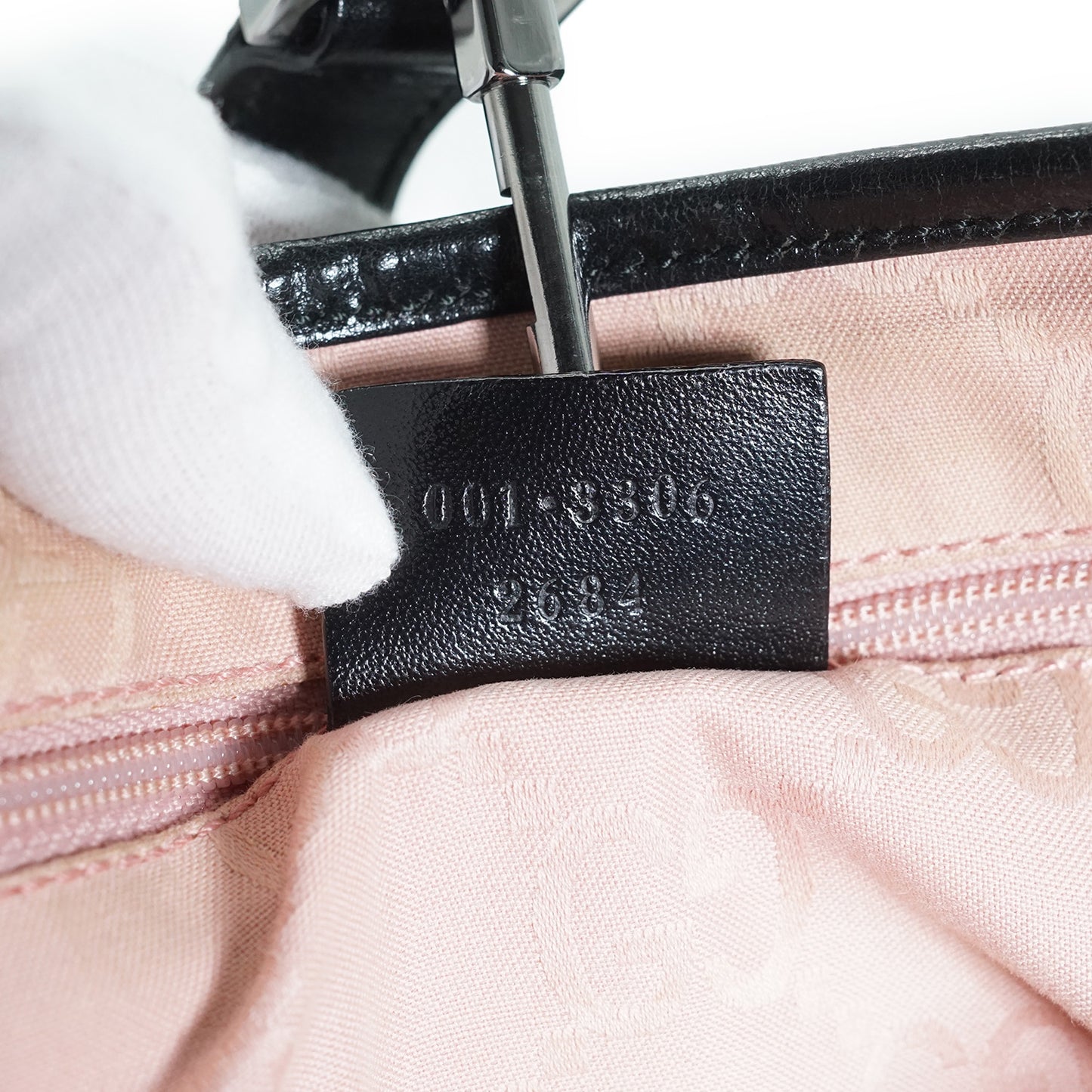 Vintage Canvas Leather Jackie