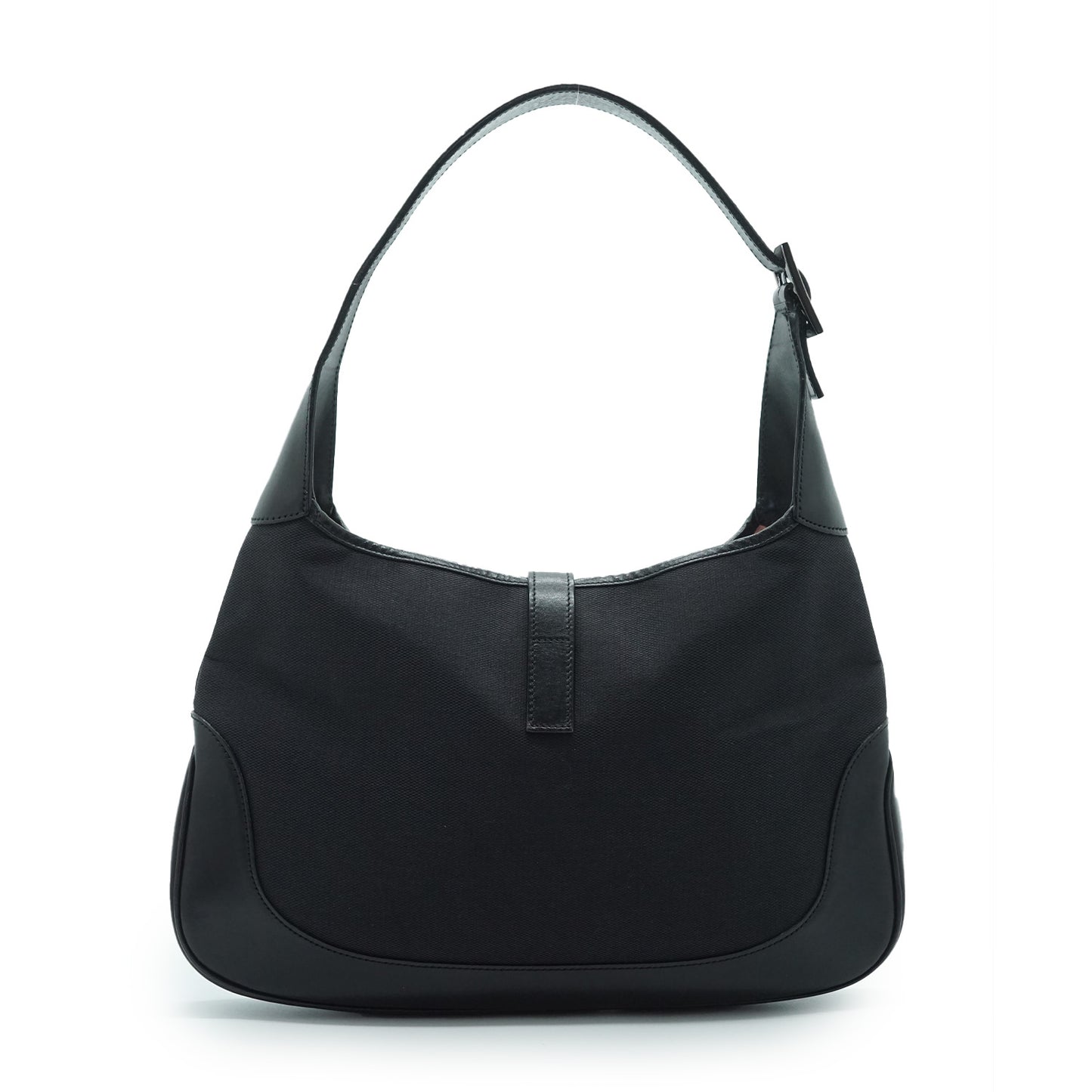 Vintage Canvas Leather Jackie