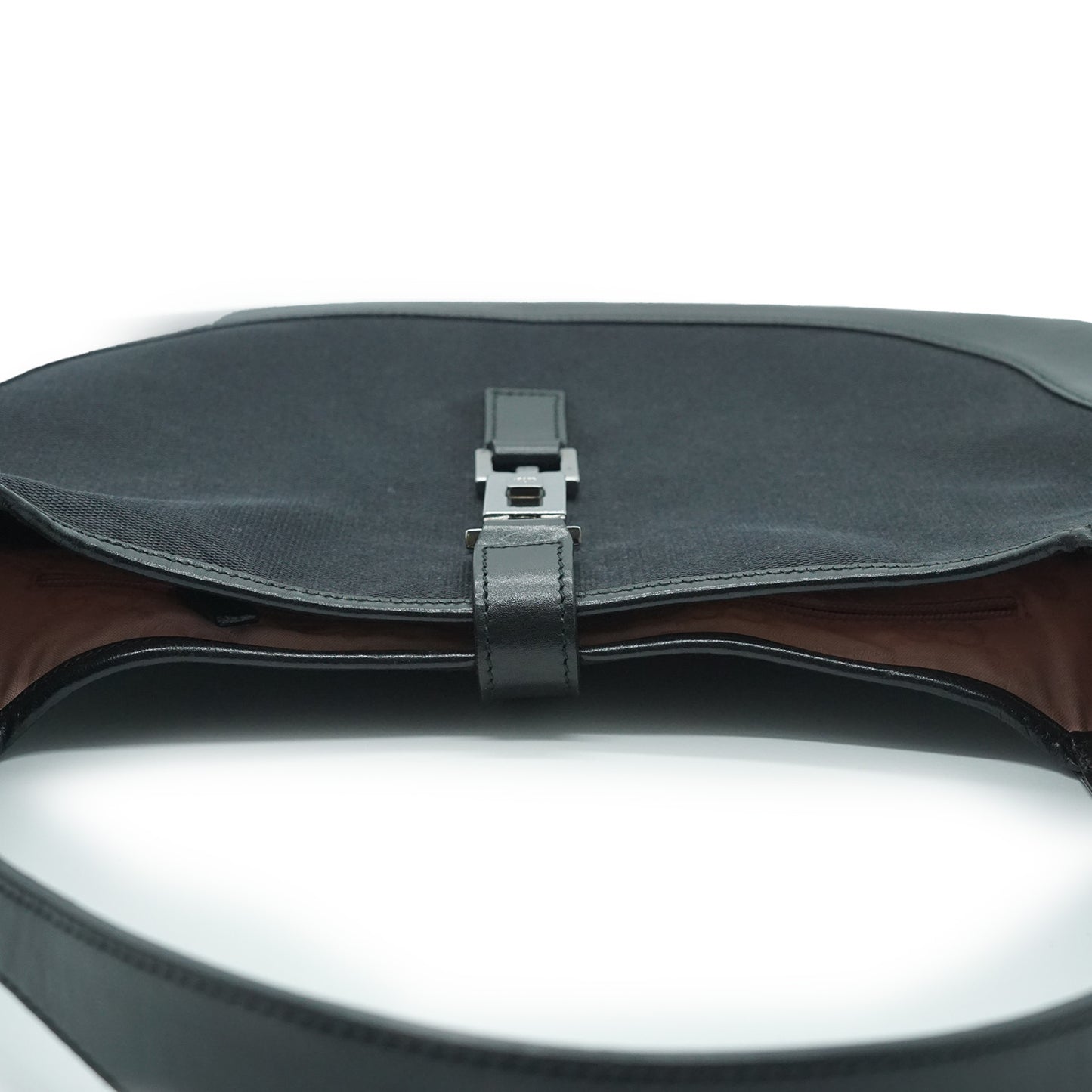 Vintage Canvas Leather Jackie