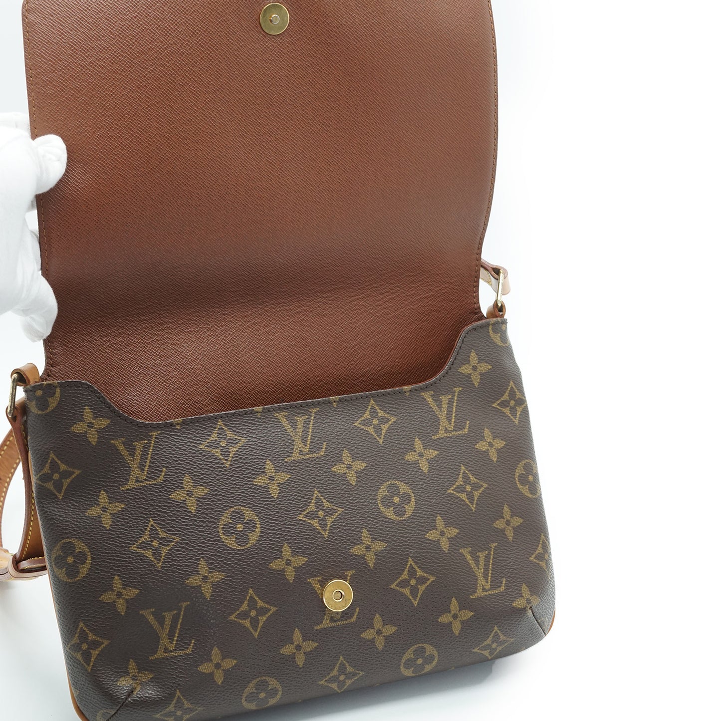 Monogram Musette Tango