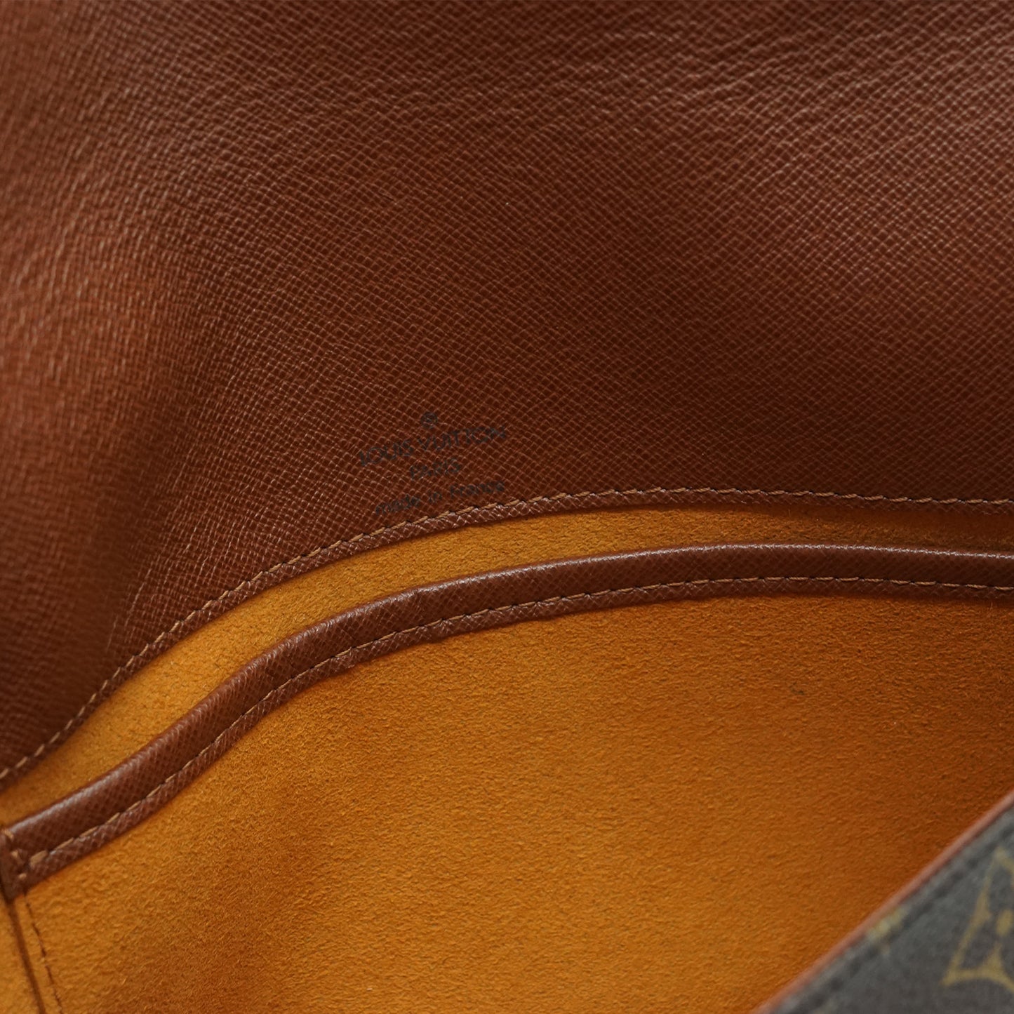 Monogram Musette Tango