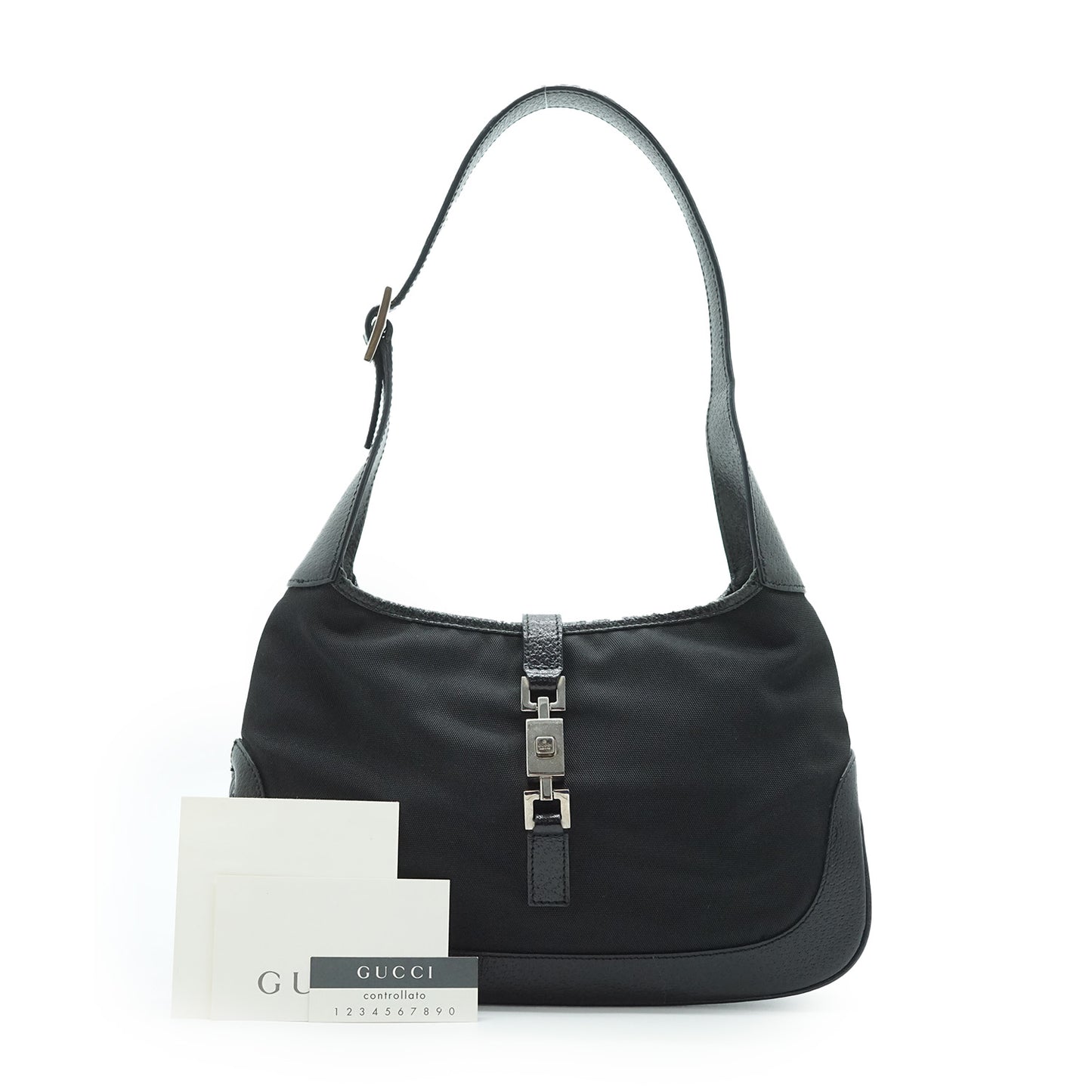 Vintage Canvas Leather Jackie Small