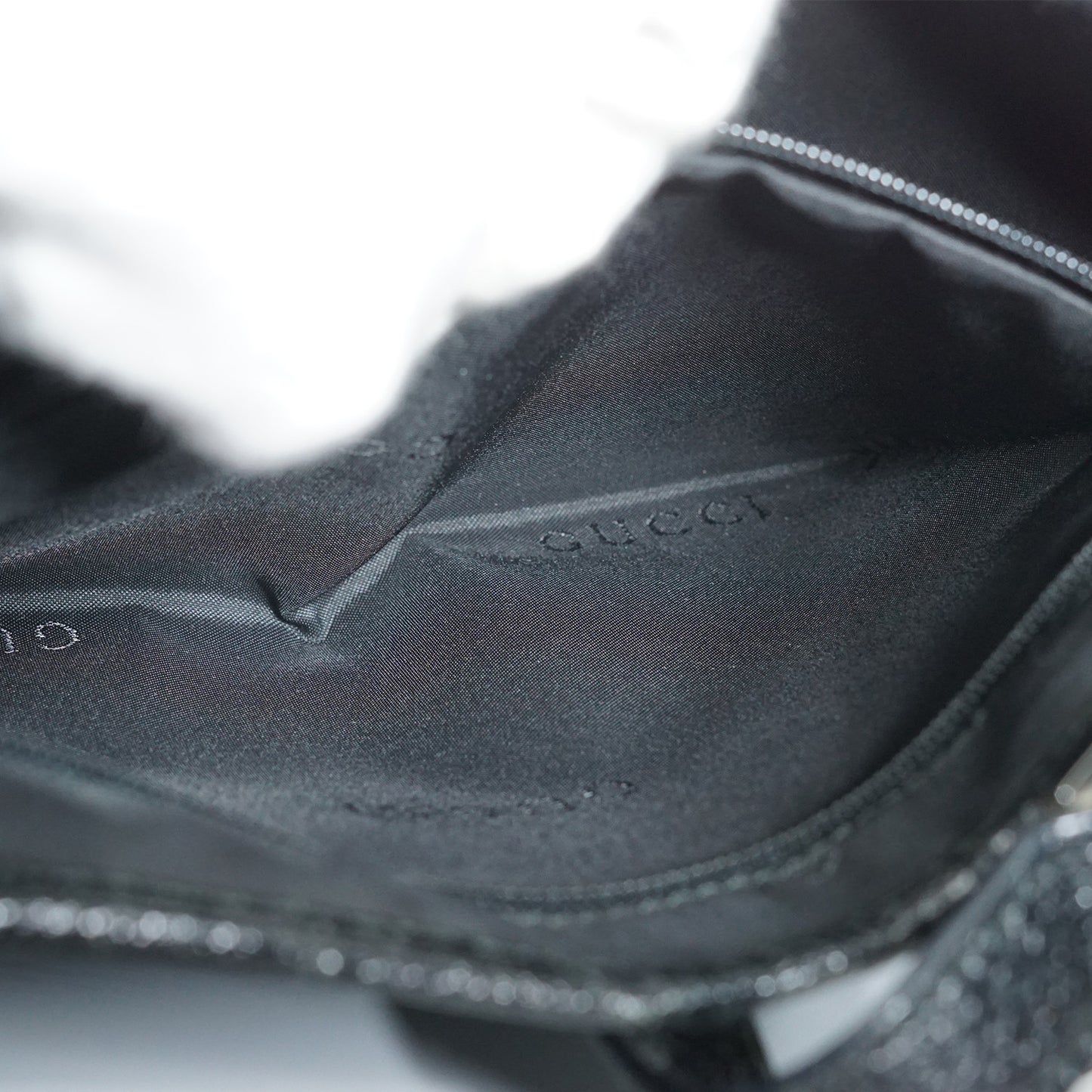 Vintage Canvas Leather Jackie Small