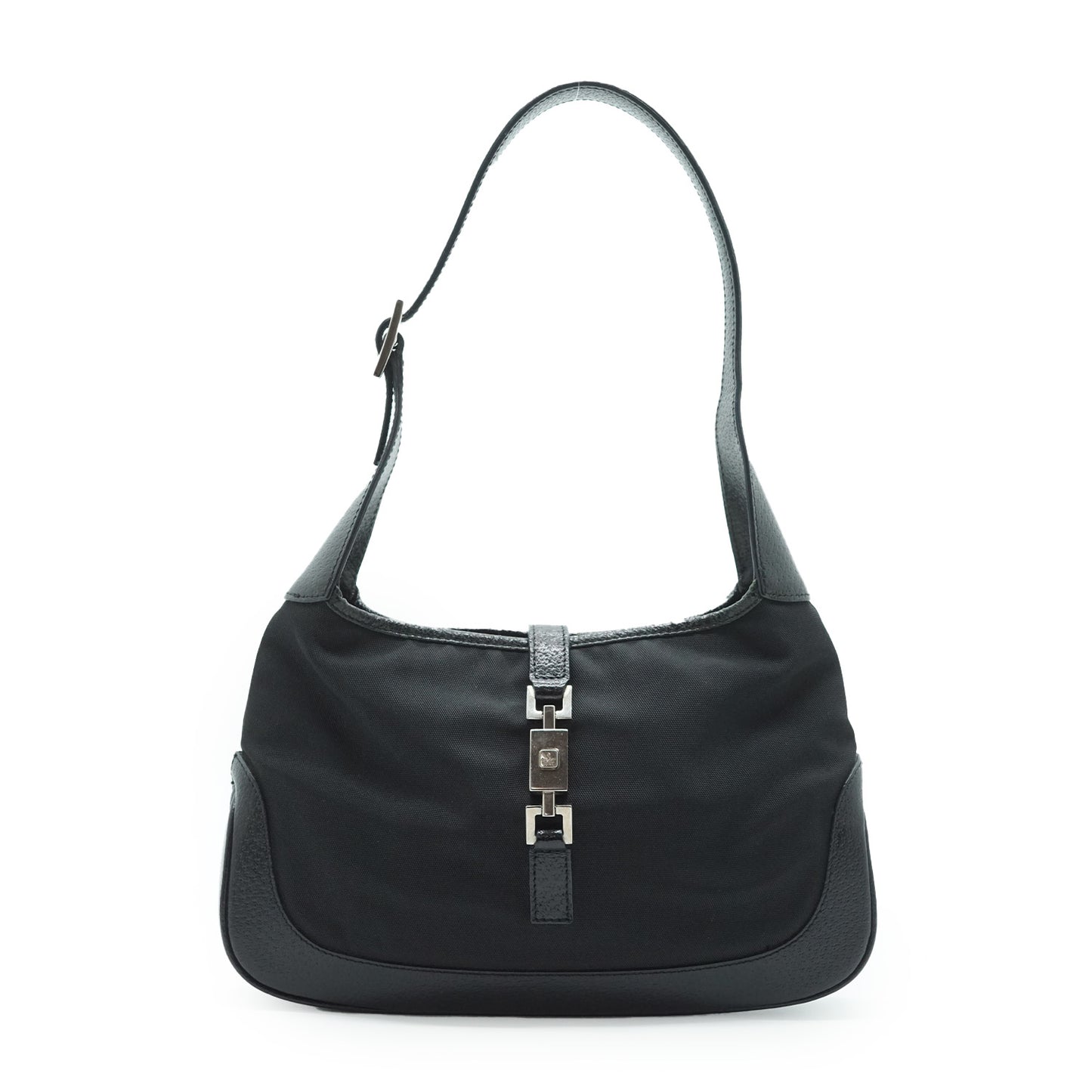 Vintage Canvas Leather Jackie Small