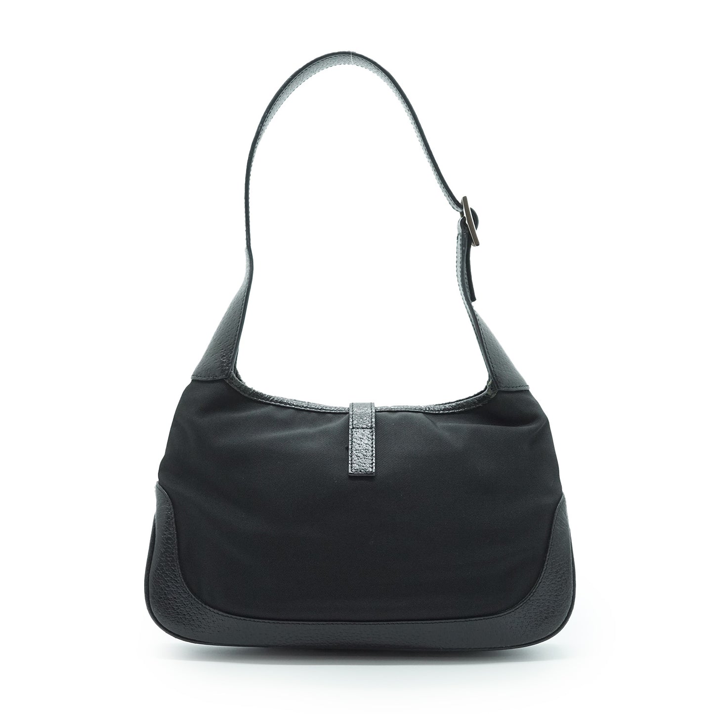 Vintage Canvas Leather Jackie Small