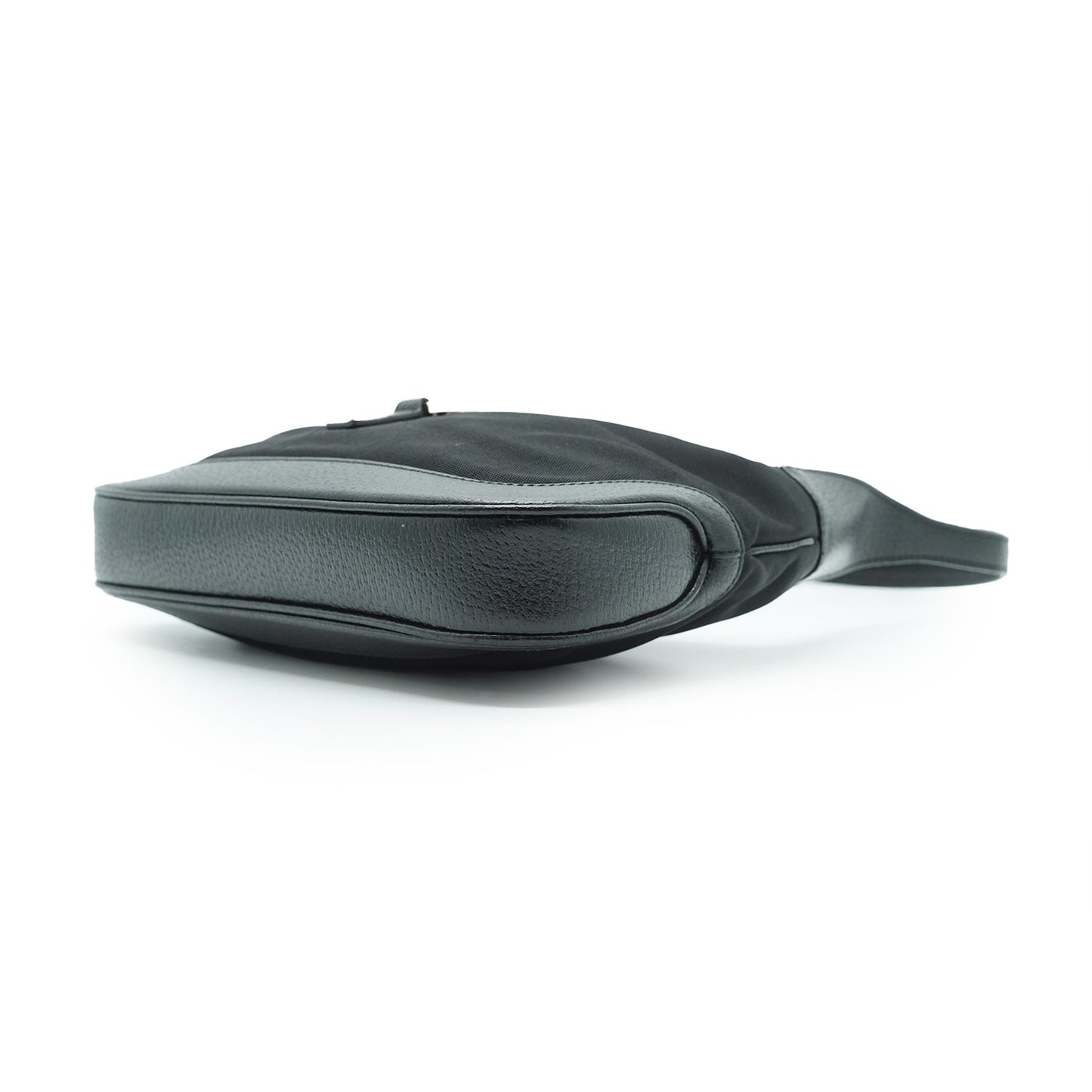 Vintage Canvas Leather Jackie Small