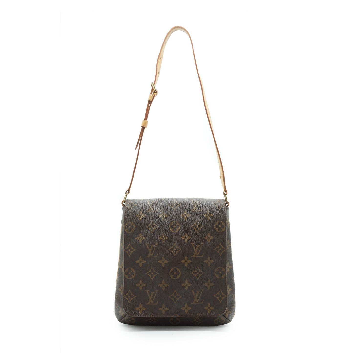 Monogram Musette Salsa