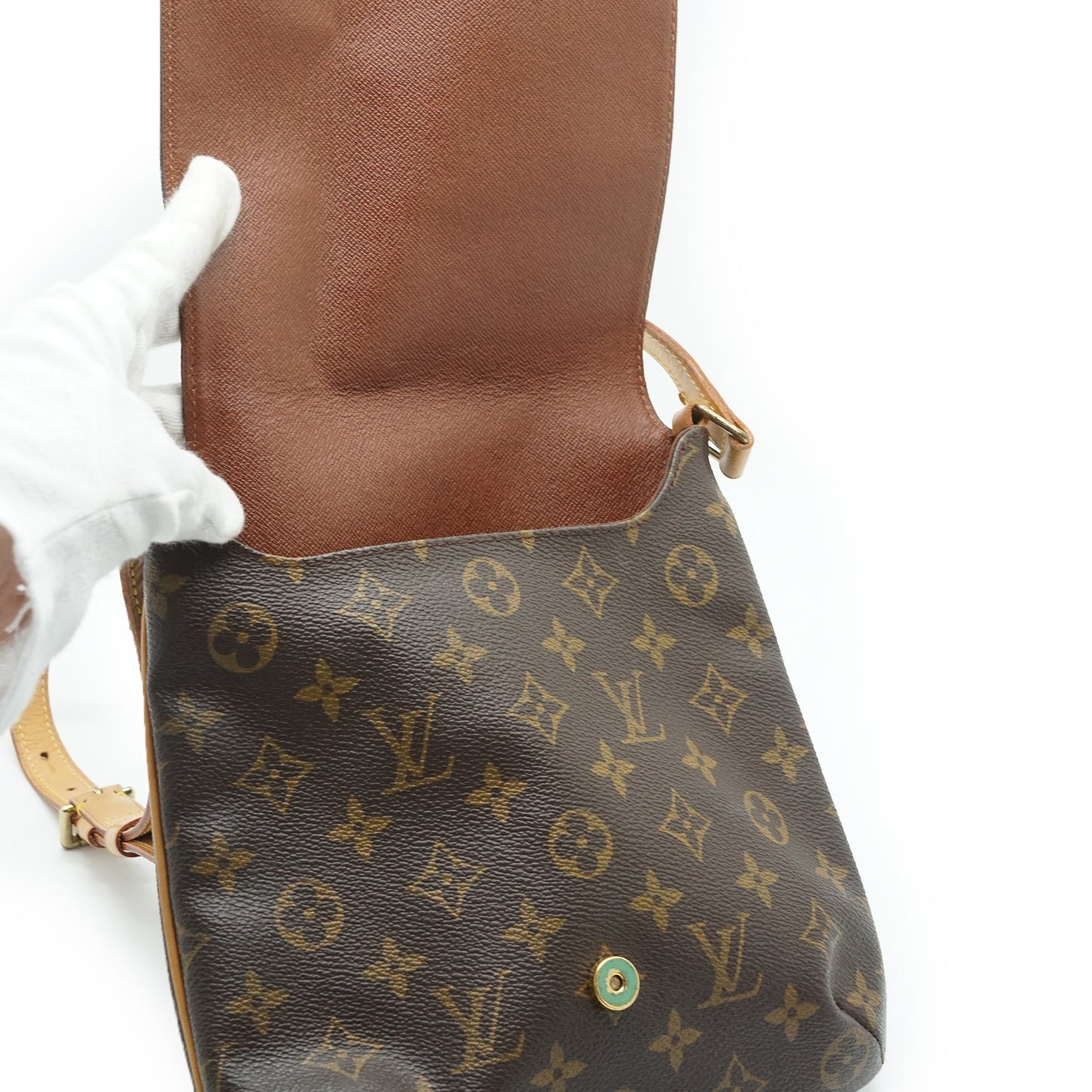 Monogram Musette Salsa