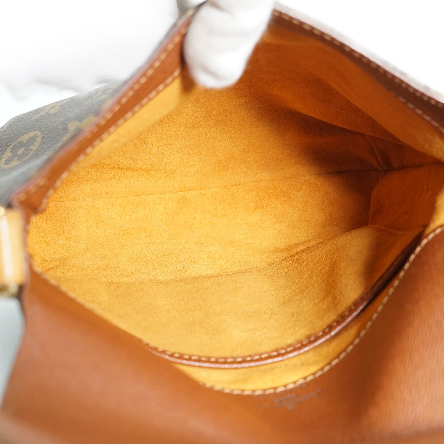 Monogram Musette Salsa