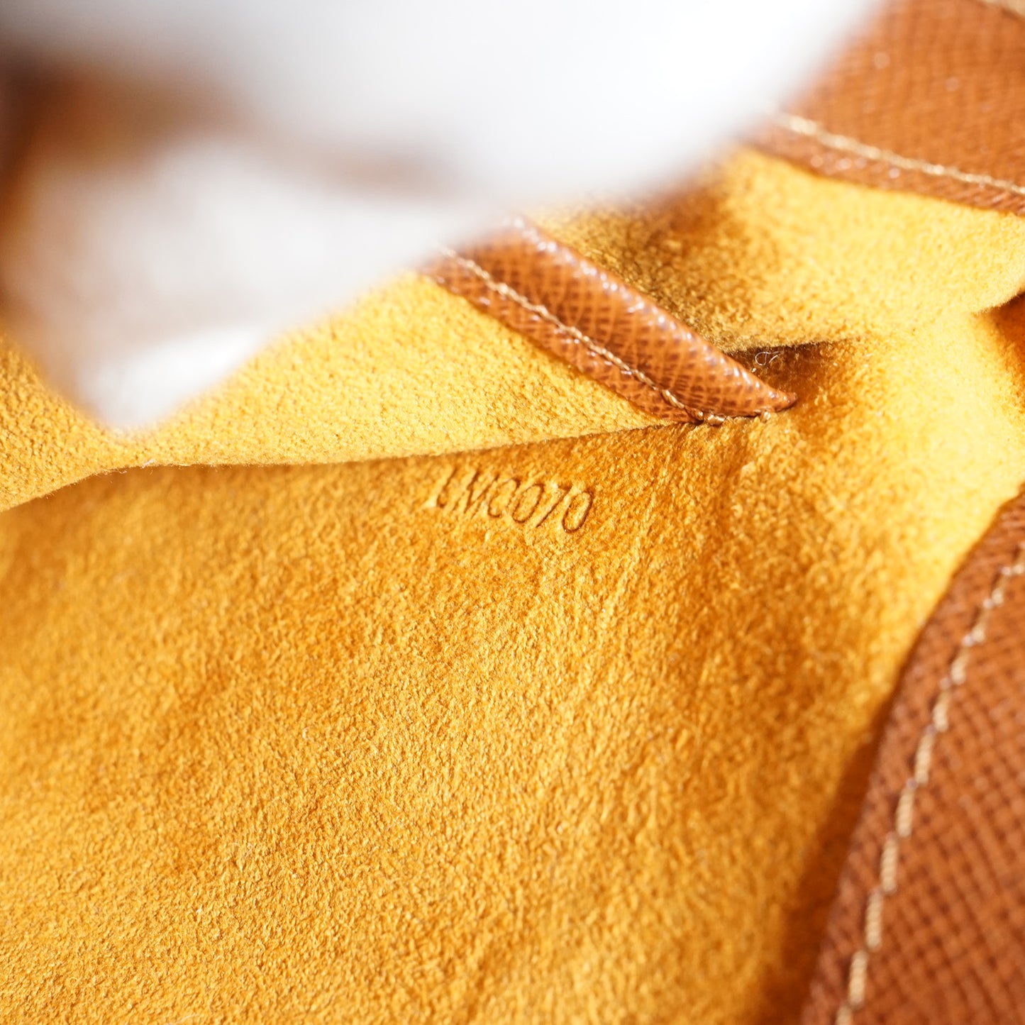 Monogram Musette Salsa