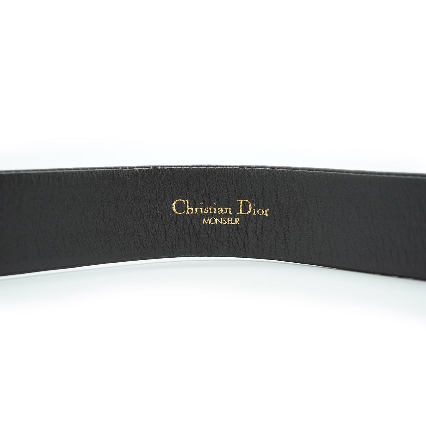 Vintage Belt Christian Dior Monsieur