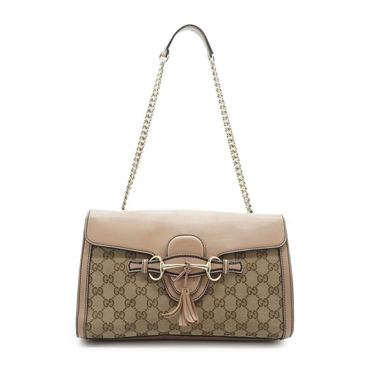 GG Guccissima Emily Chain Shoulder Bag