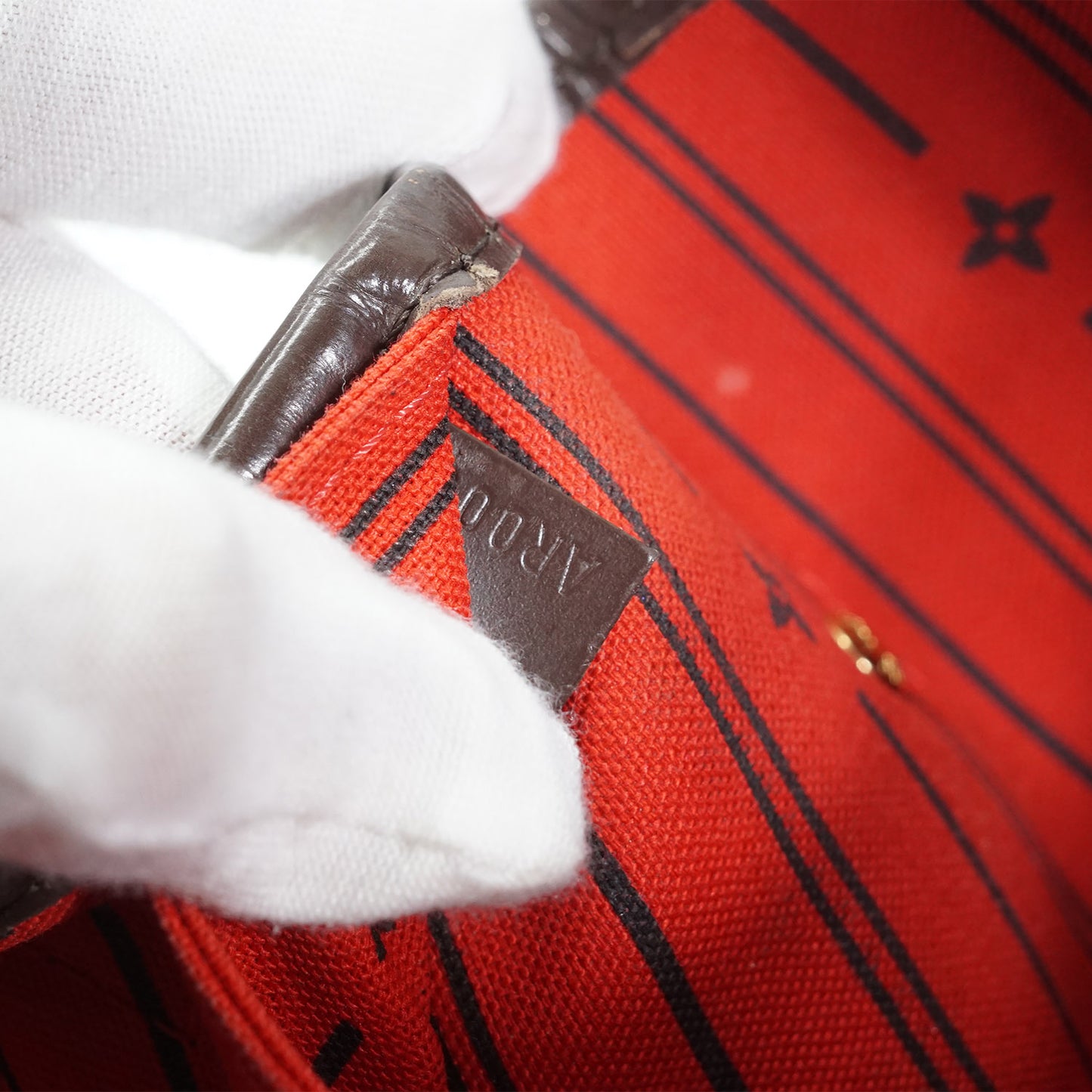 Damier Ebene Neverfull MM