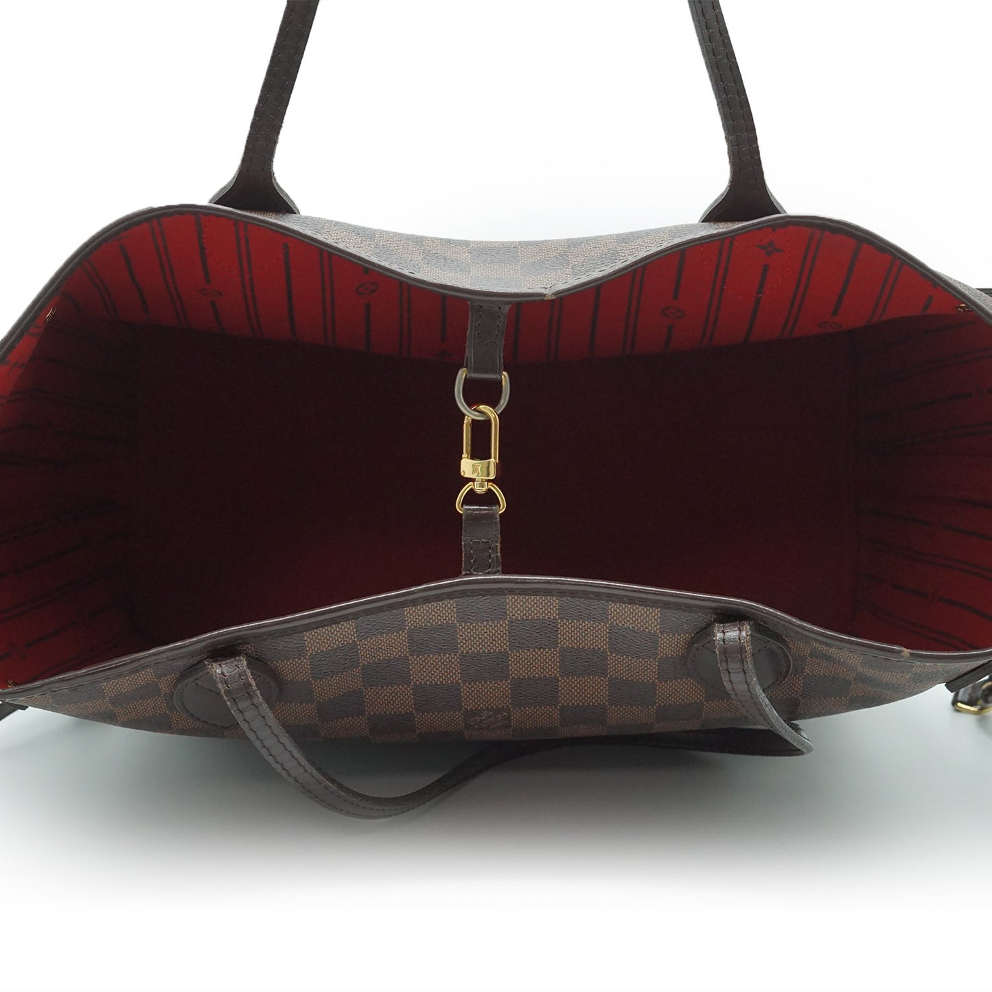 Damier Ebene Neverfull MM