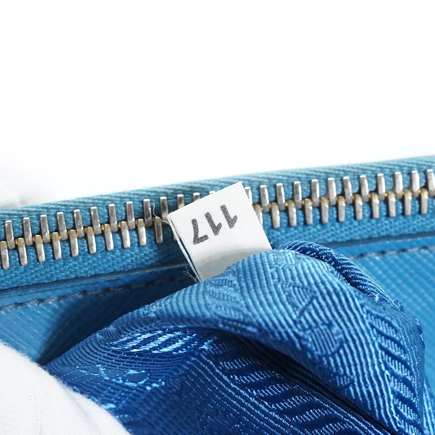 2way Saffiano Leather Galleria Handbag