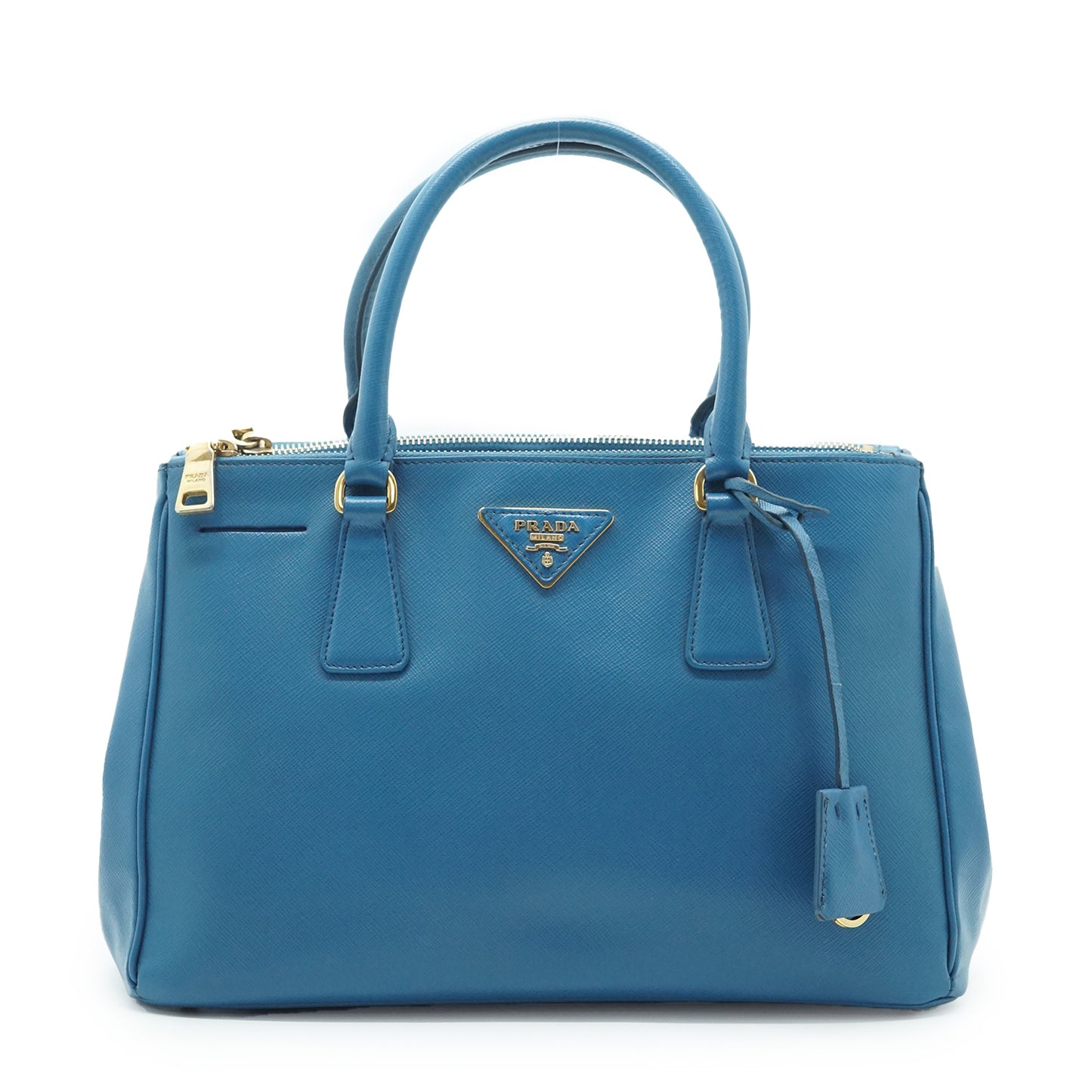 2way Saffiano Leather Galleria Handbag