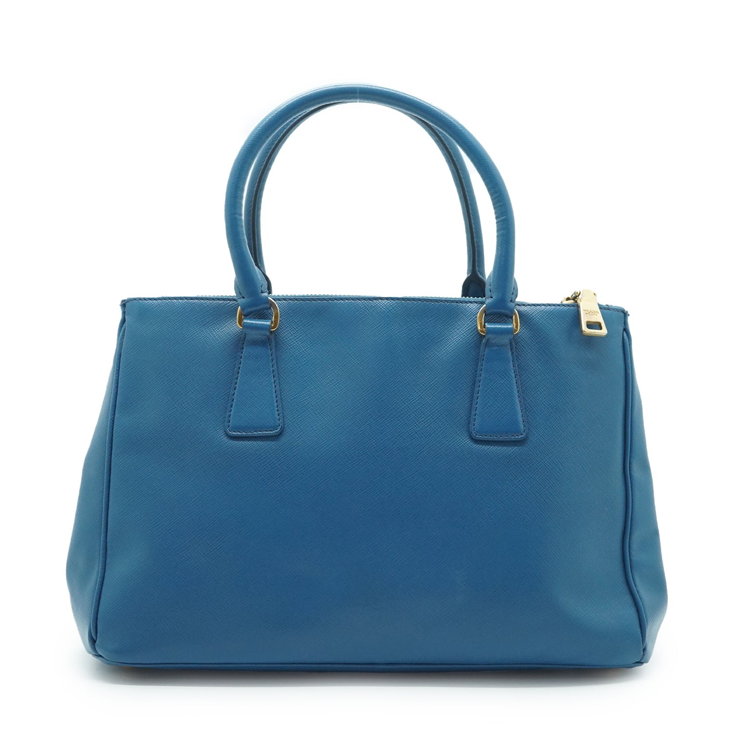 2way Saffiano Leather Galleria Handbag