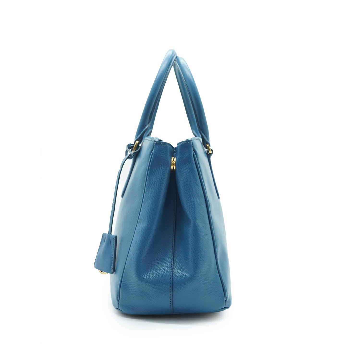 2way Saffiano Leather Galleria Handbag