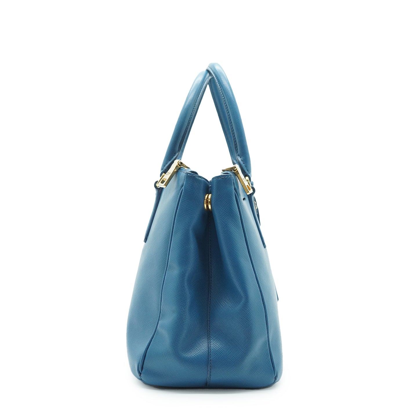 2way Saffiano Leather Galleria Handbag
