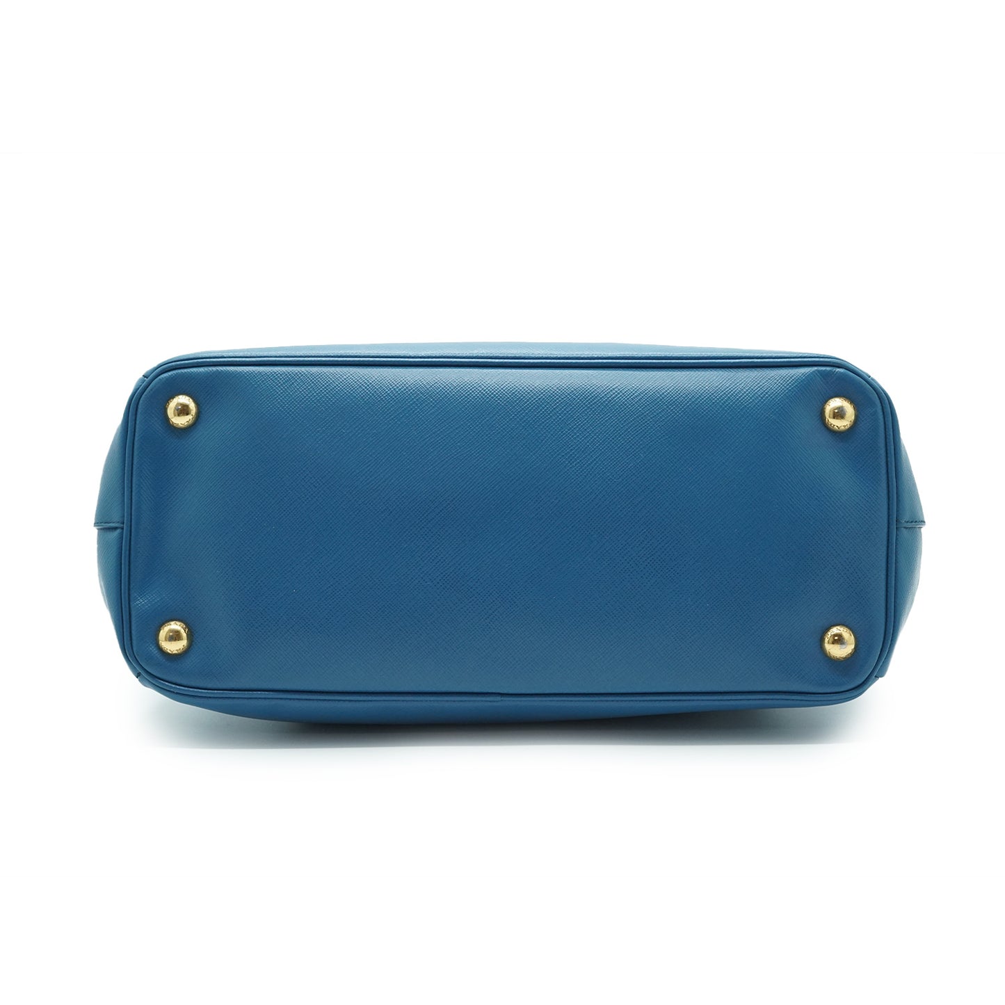 2way Saffiano Leather Galleria Handbag