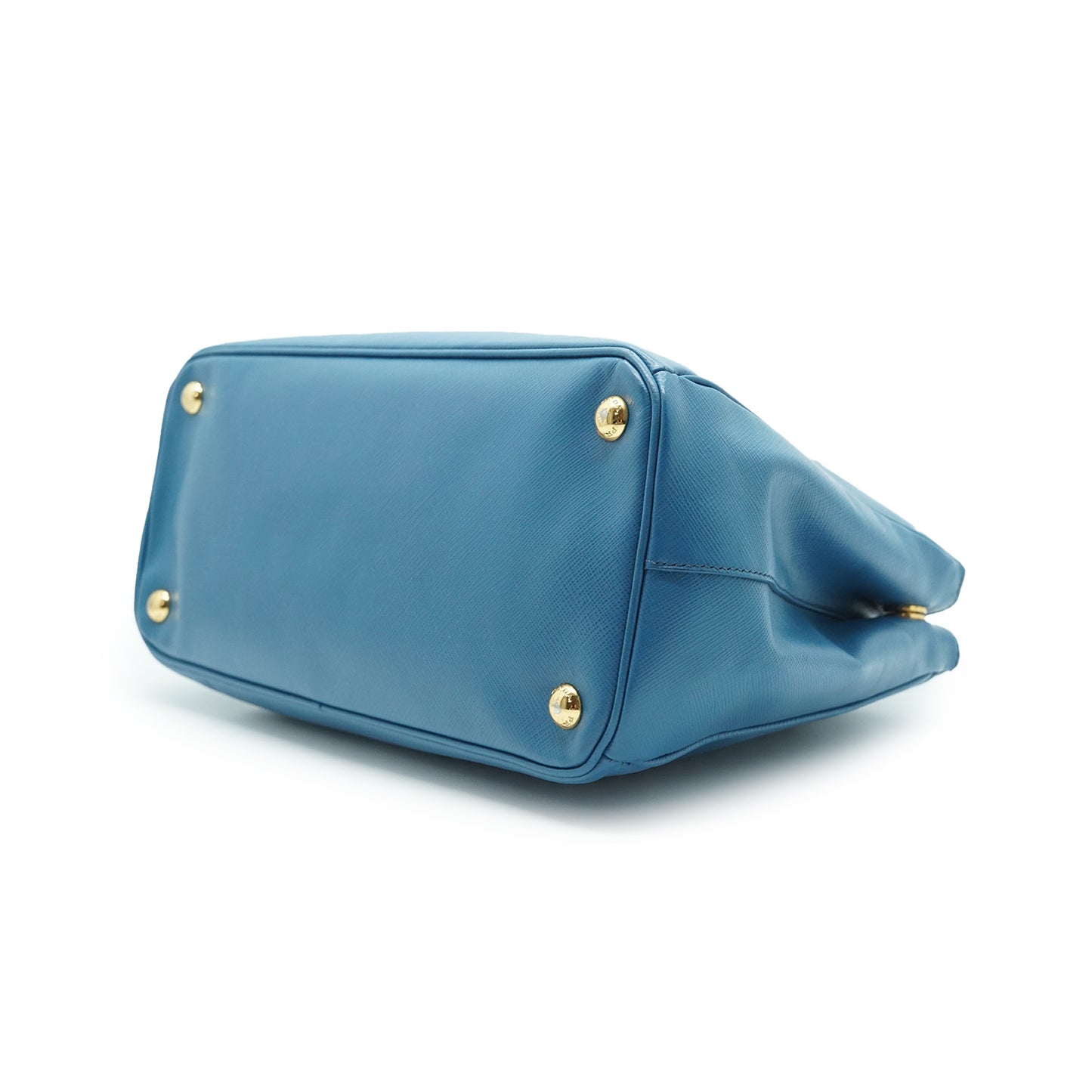 2way Saffiano Leather Galleria Handbag