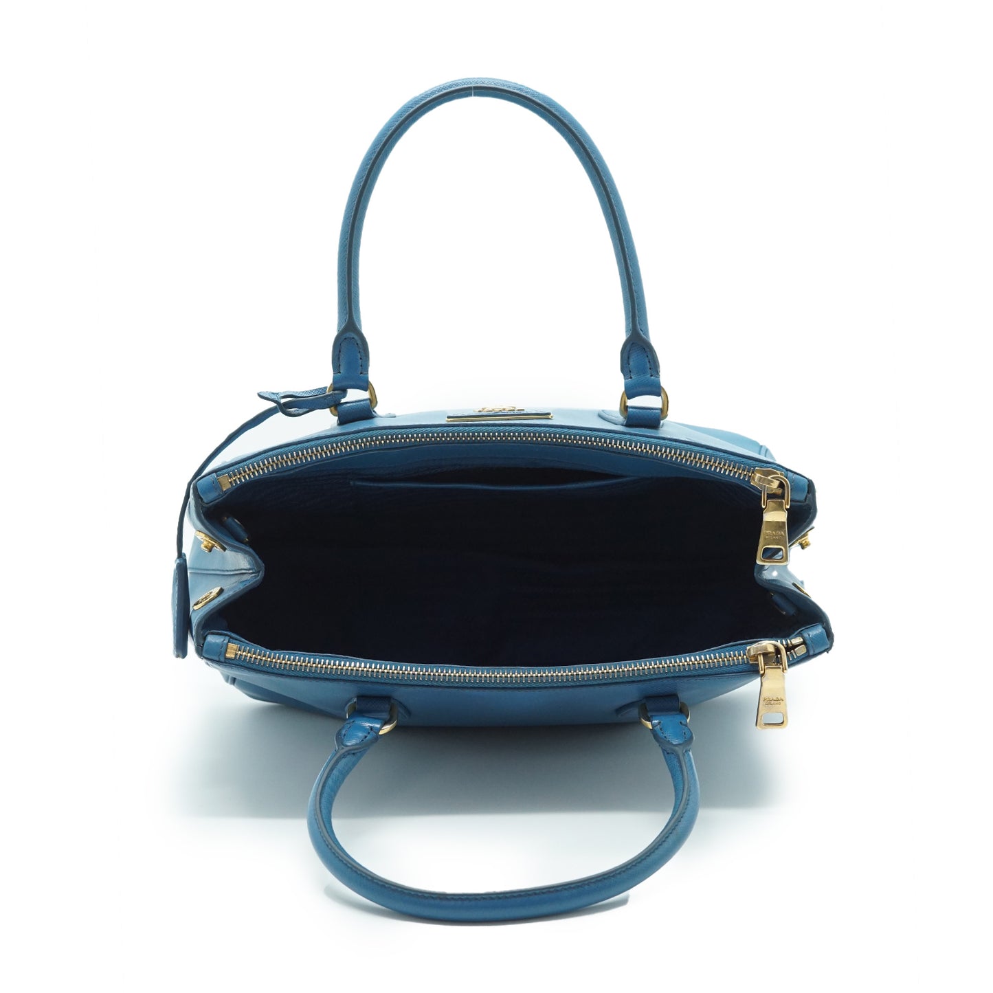 2way Saffiano Leather Galleria Handbag