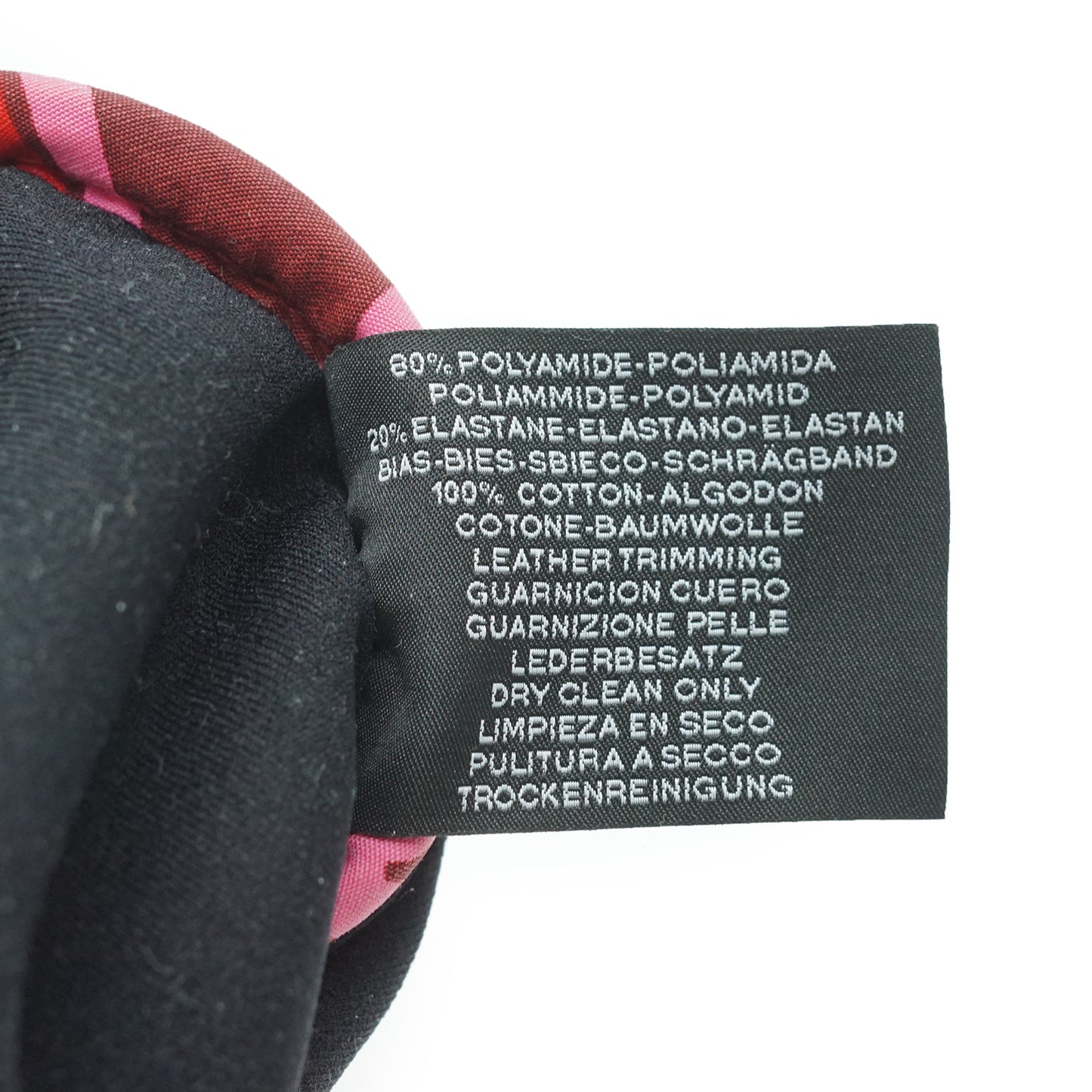 Hermès Bain Paris Cosmetic Pouch