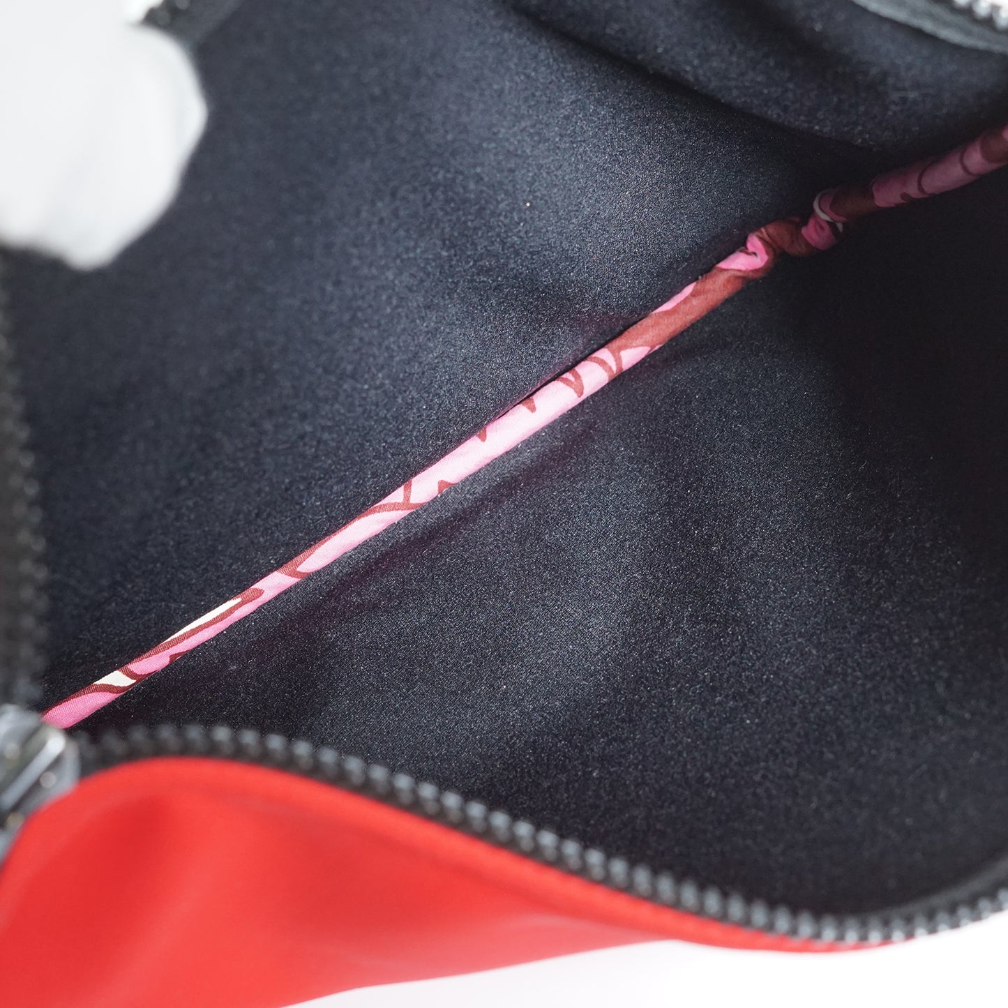 Hermès Bain Paris Cosmetic Pouch