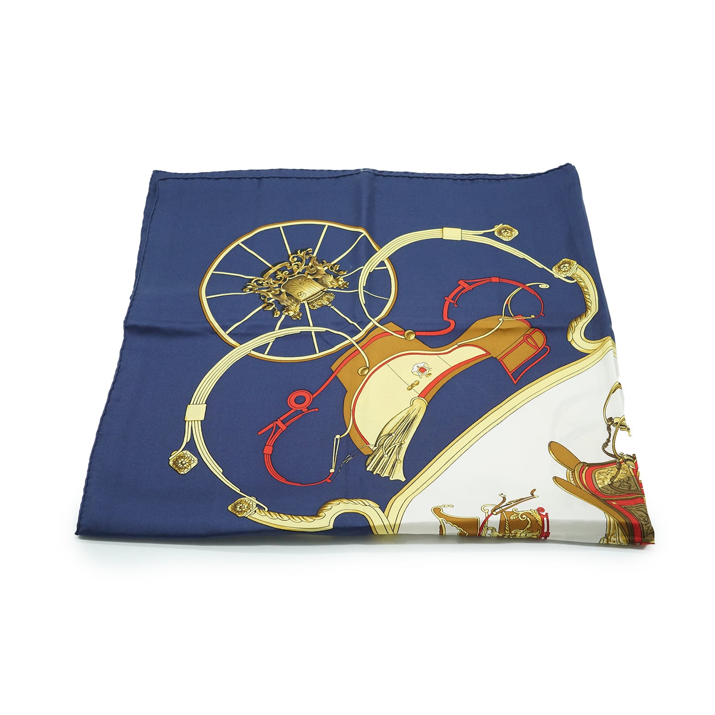 Silk Carre 90 Ledoux Springs