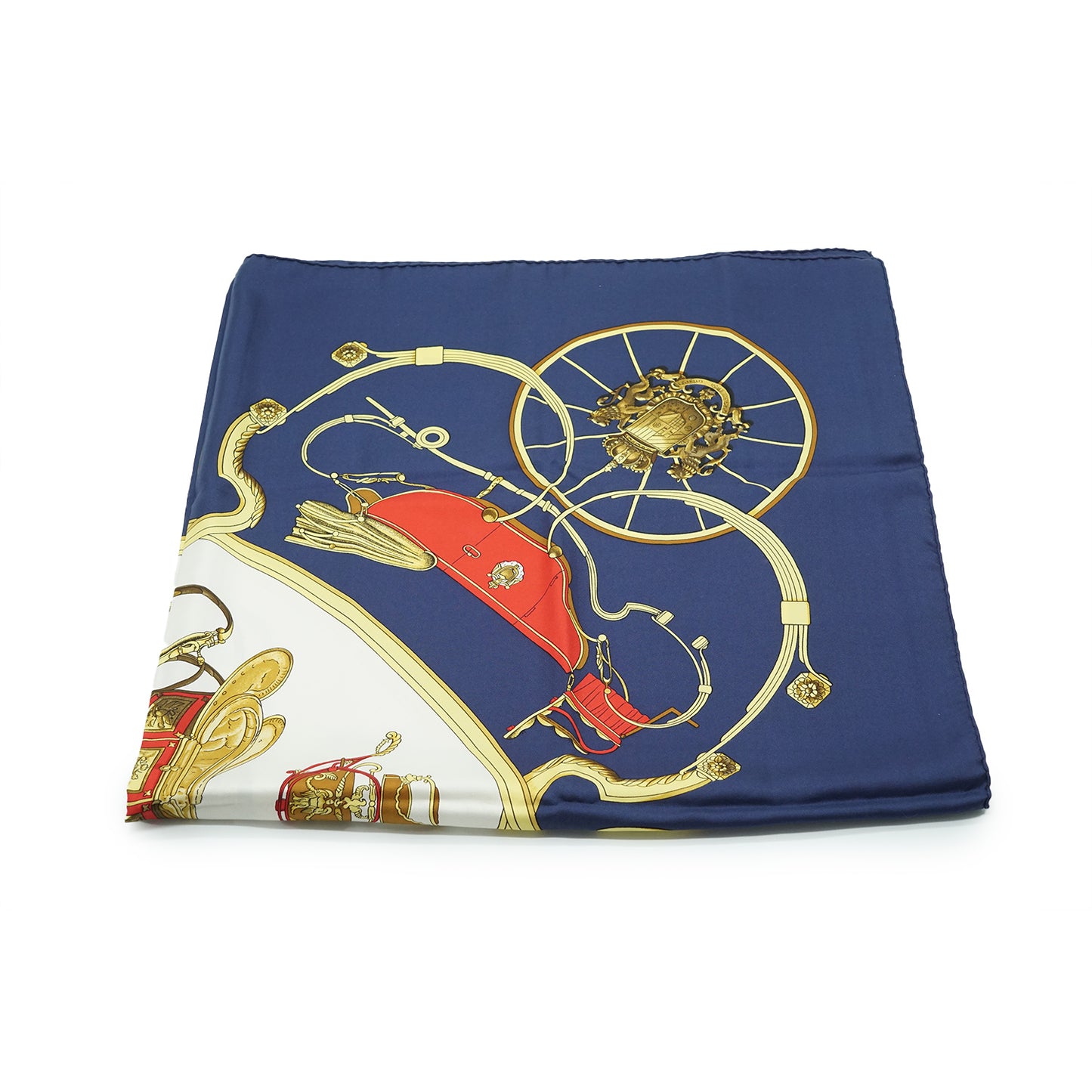 Silk Carre 90 Ledoux Springs